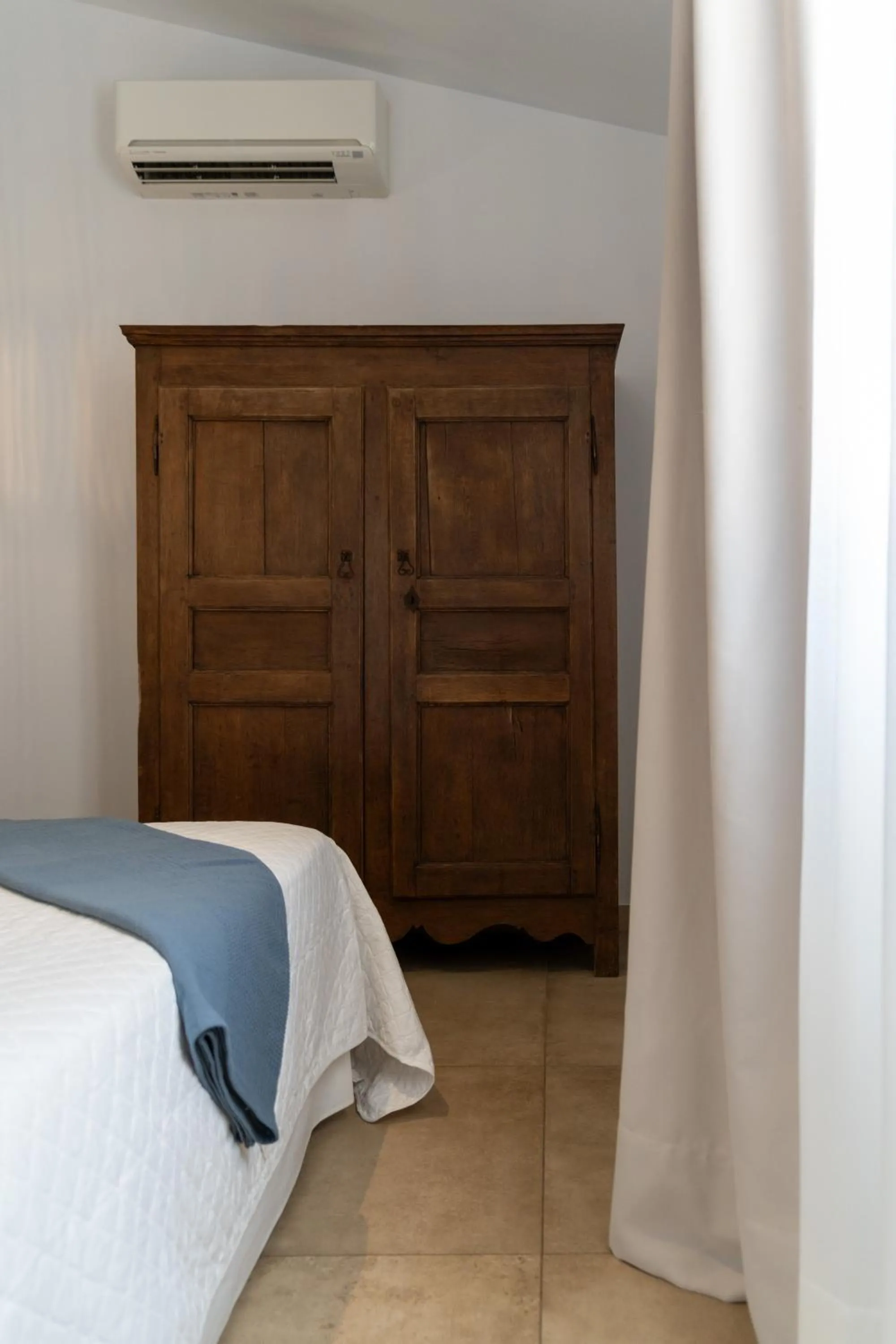 Bedroom, Bed in Guesthouse Mōoreå