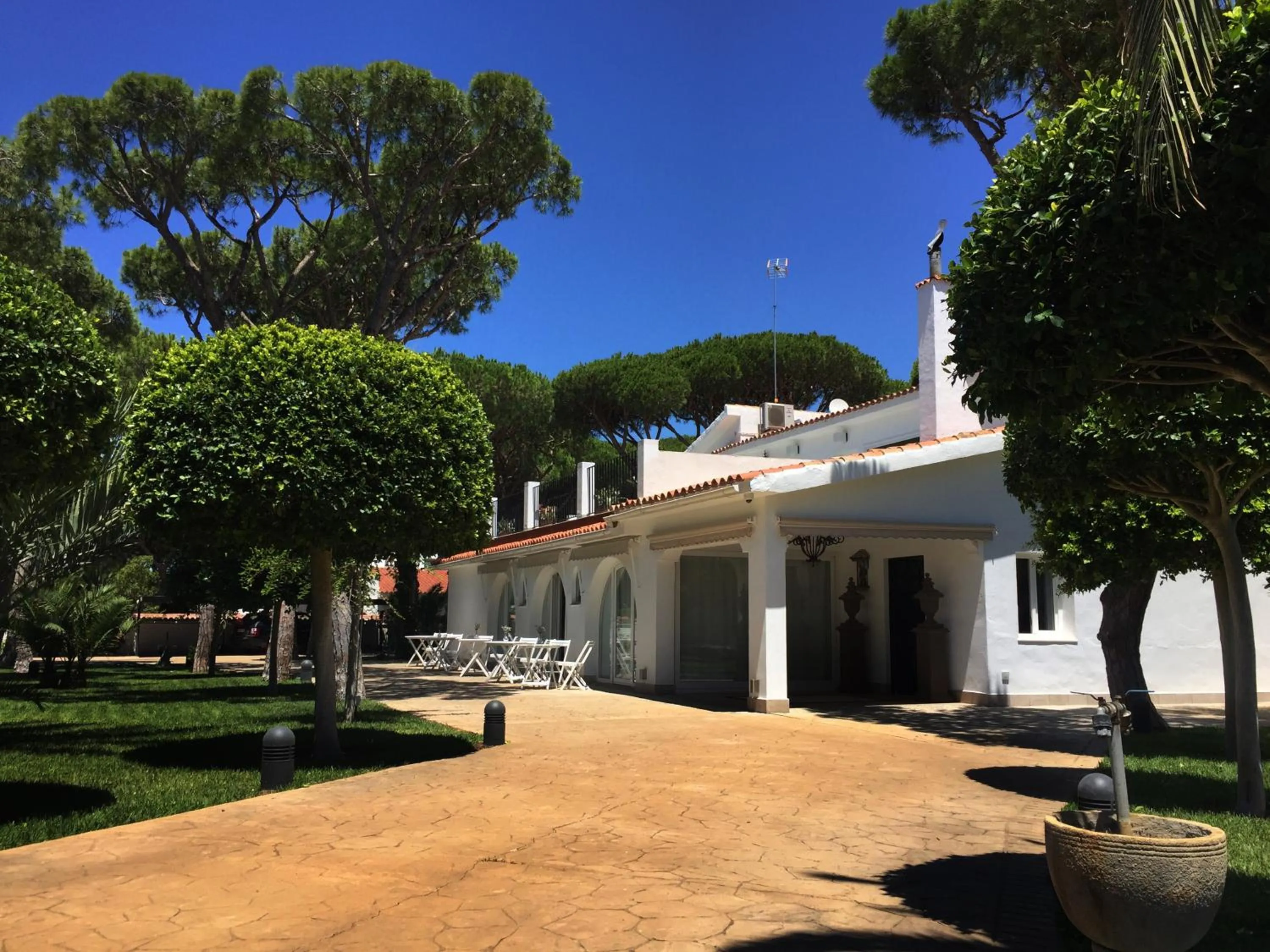 Lobby or reception, Property Building in Casagrande - La Barrosa