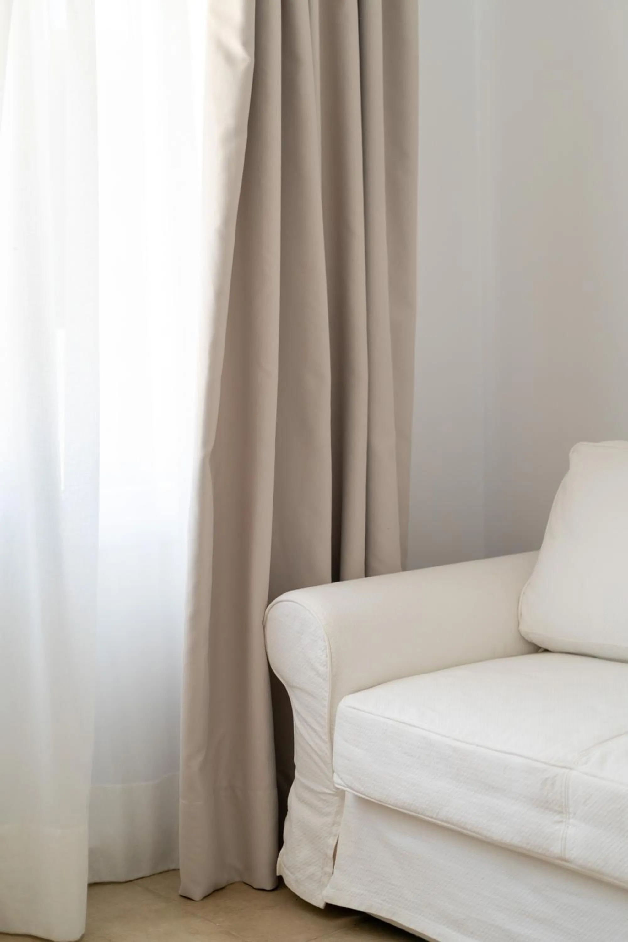 Bed in Guesthouse Mōoreå