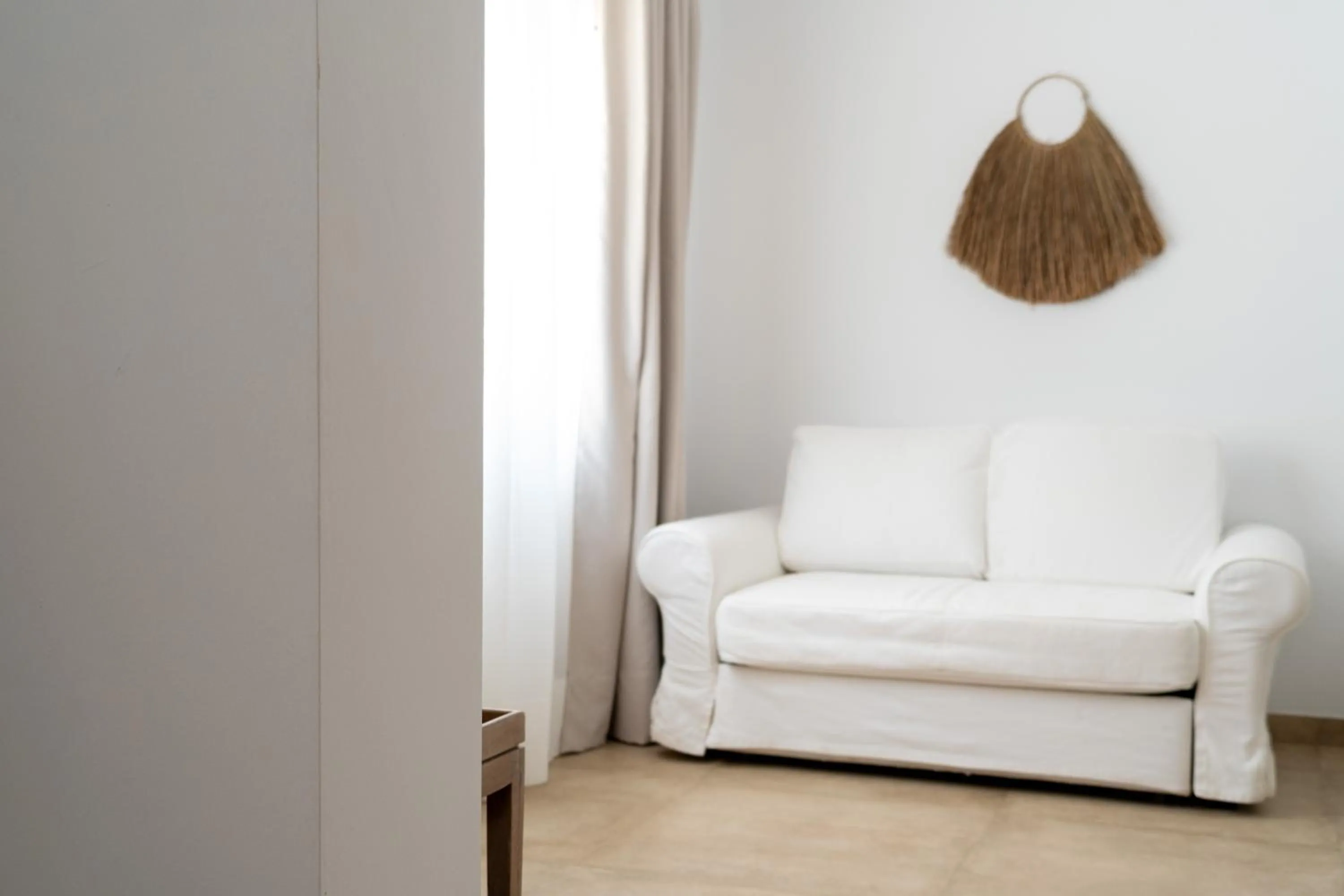 Bedroom in Guesthouse Mōoreå