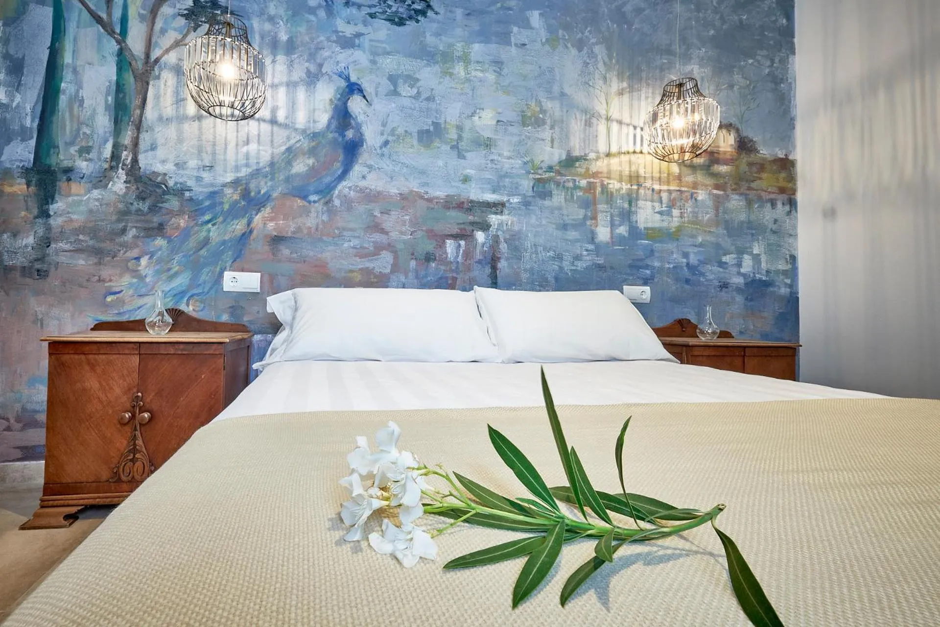 Bed in Casagrande - La Barrosa