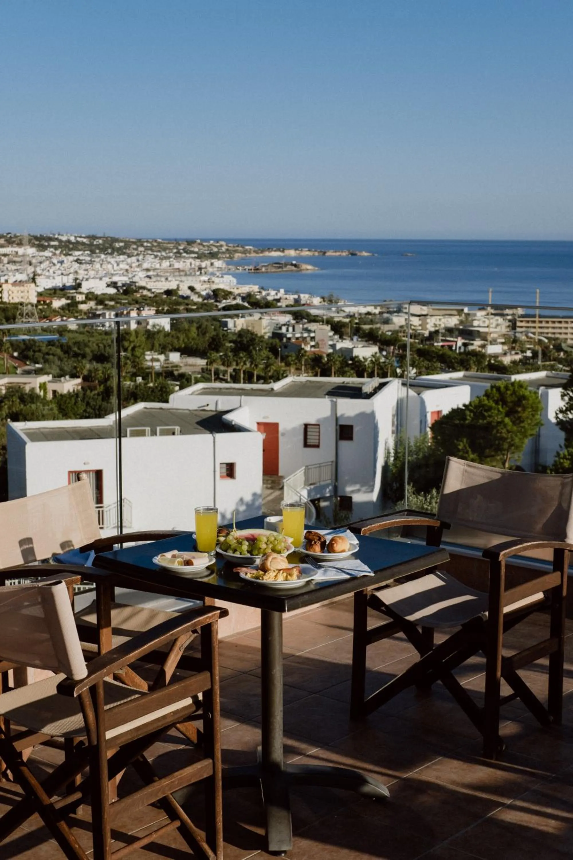 View (from property/room) in Sunshine Village Hotel