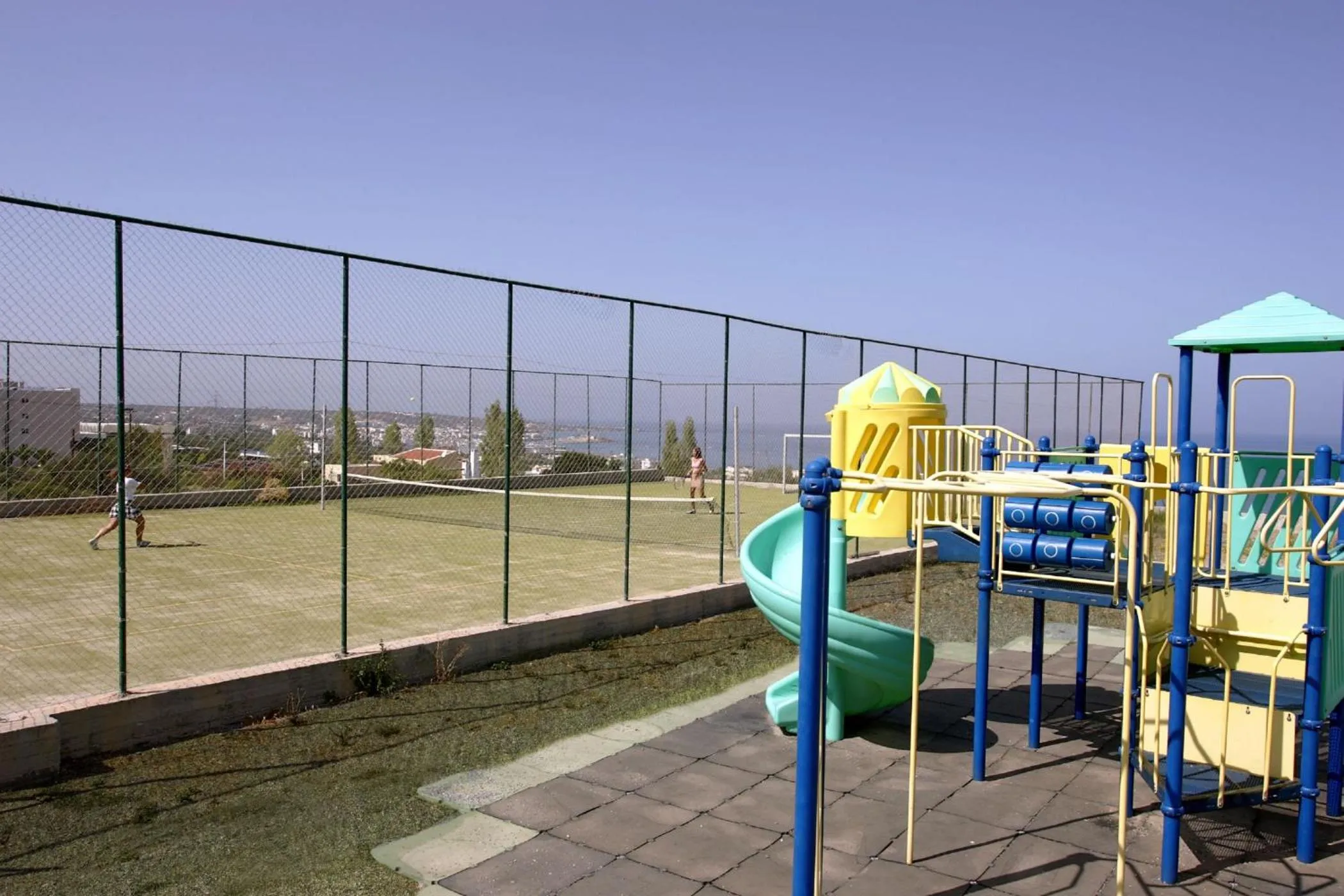 Kids's club in Sunshine Village Hotel