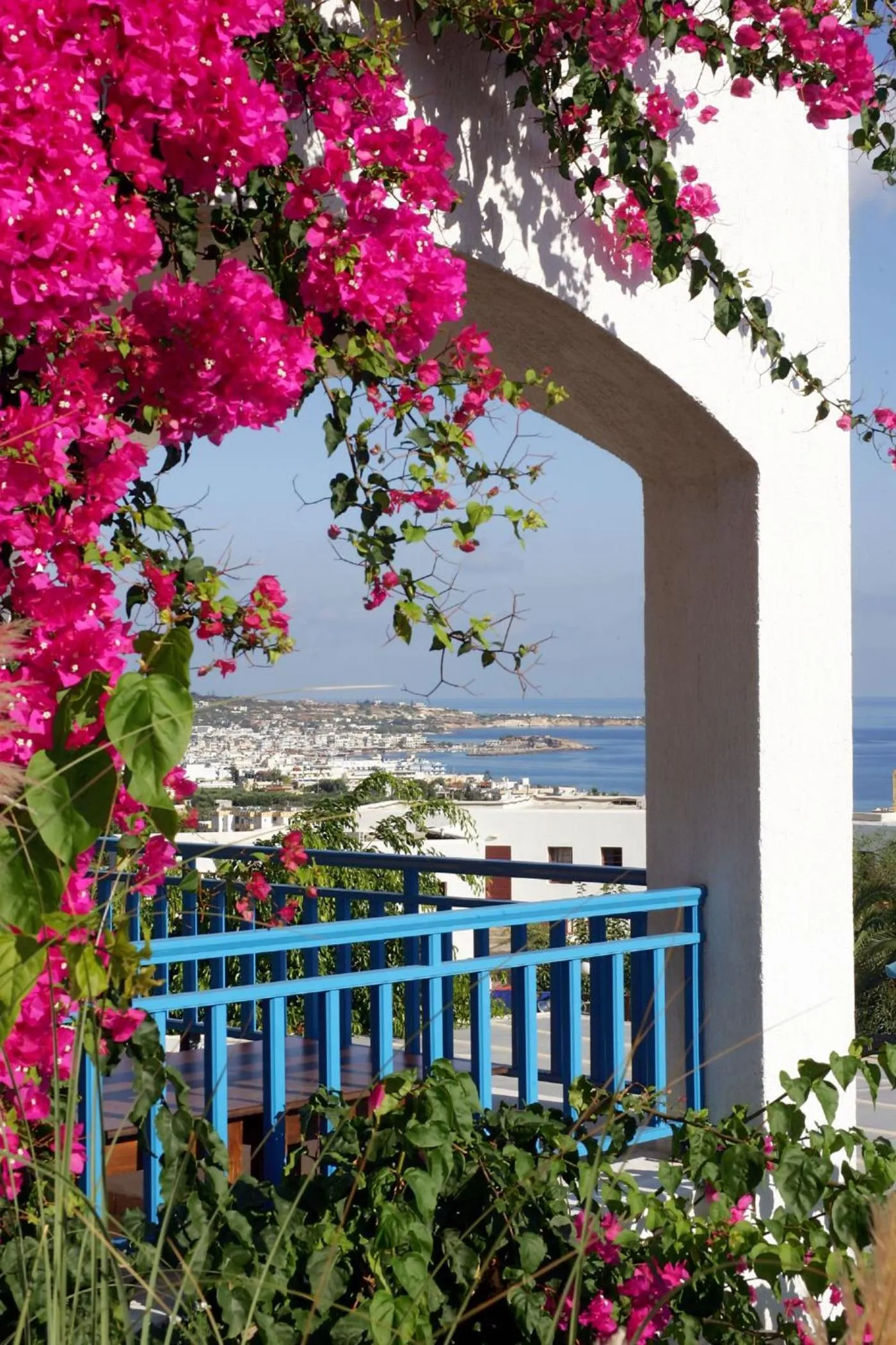 View (from property/room) in Sunshine Village Hotel