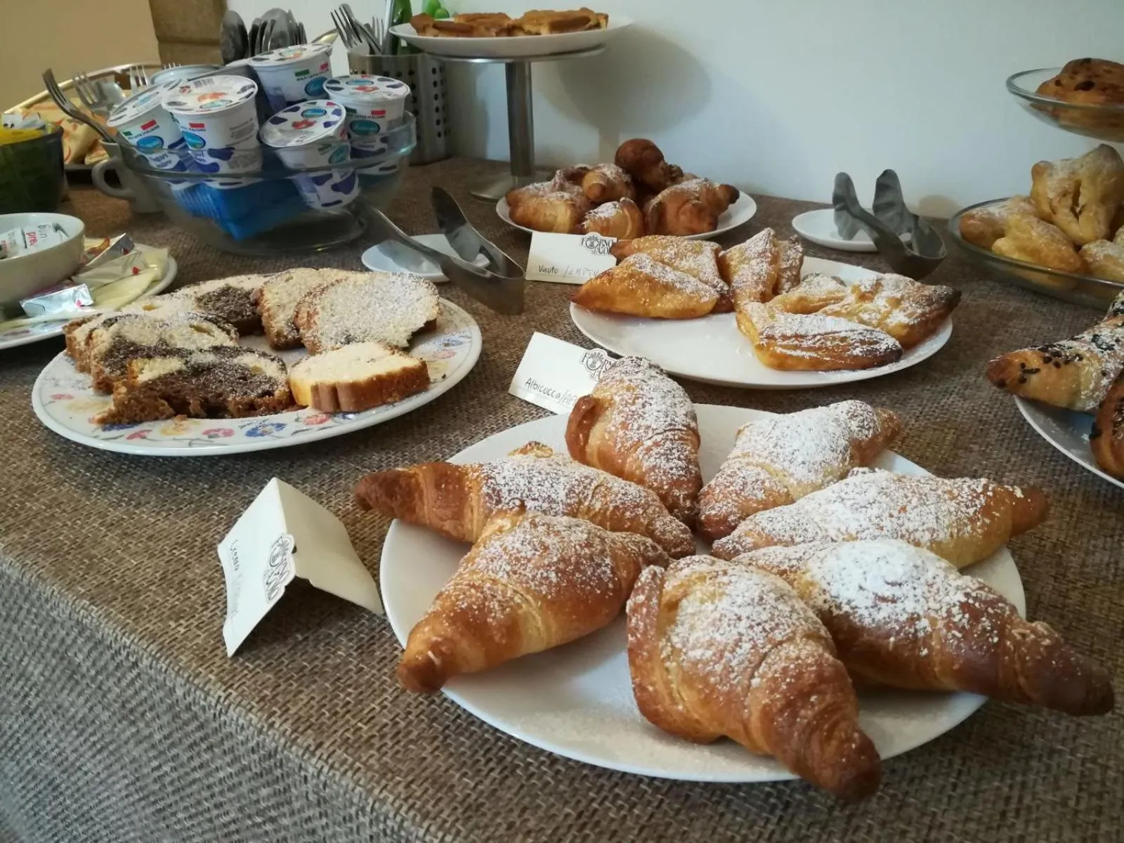 Staff in Hotel Concordia