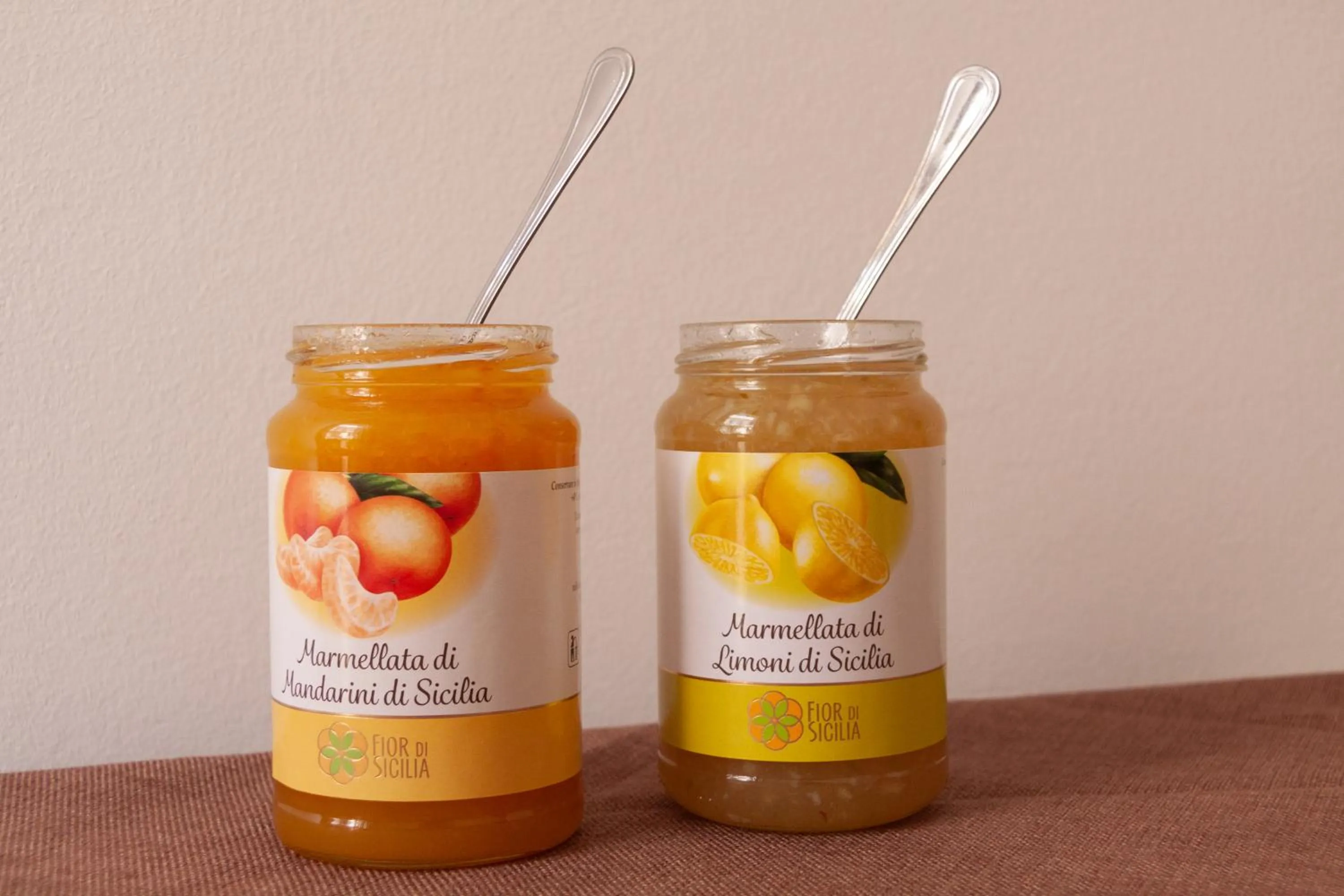 Breakfast in Hotel Concordia