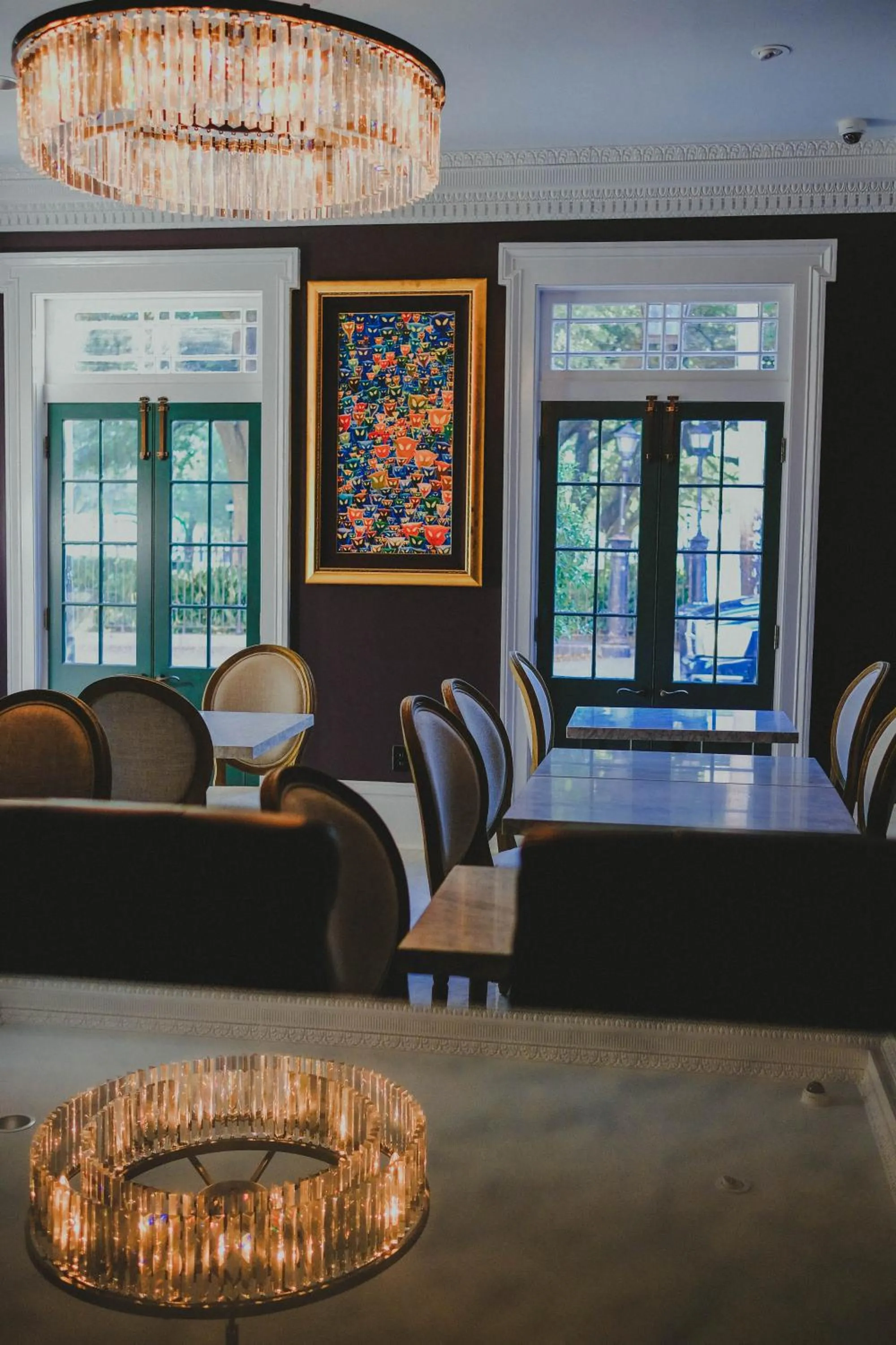 Lounge or bar in Royal Frenchmen Hotel and Bar