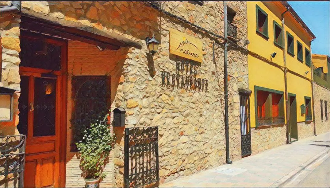 Vía Natura Hotel Rural