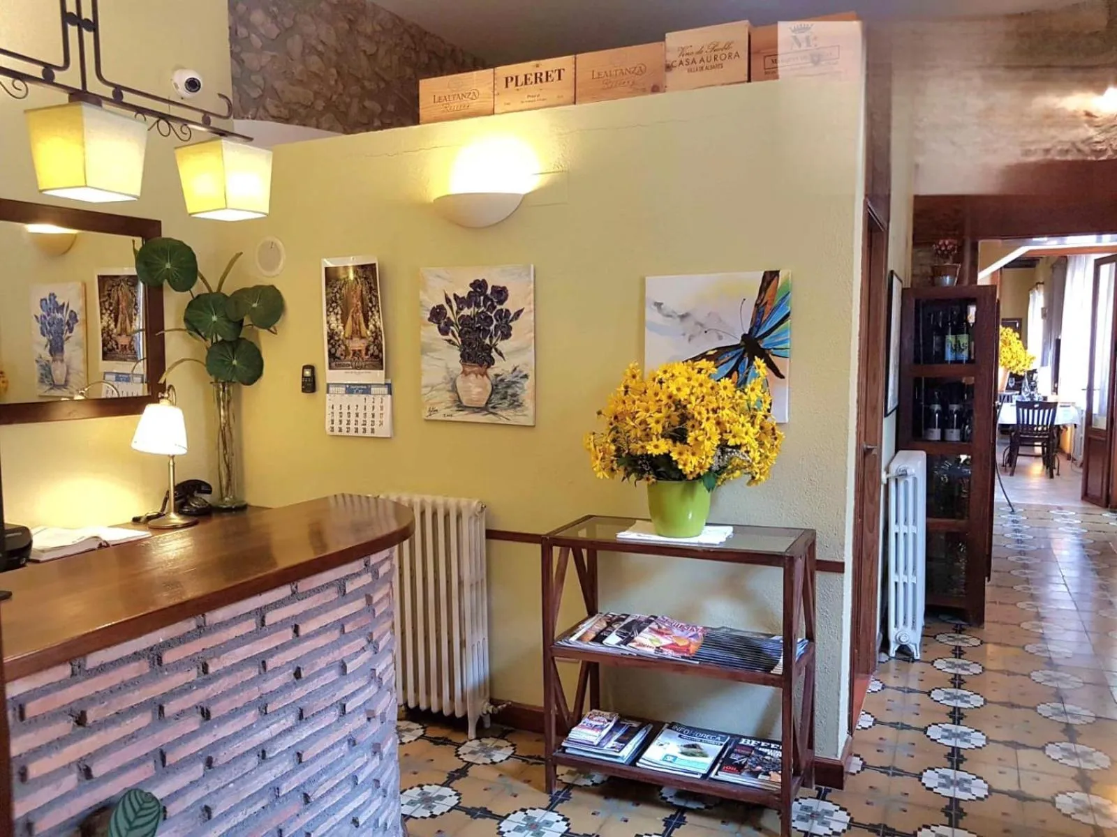 Vía Natura Hotel Rural