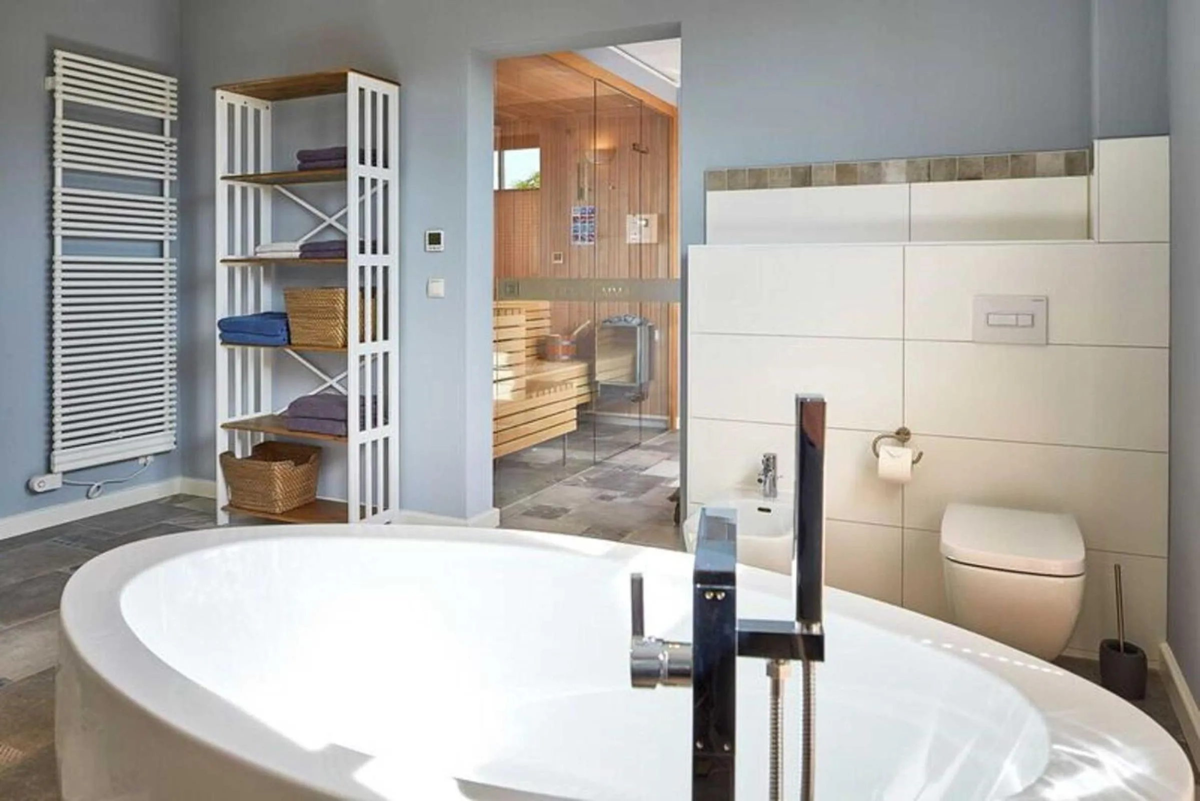 Bathroom in Villa Emma