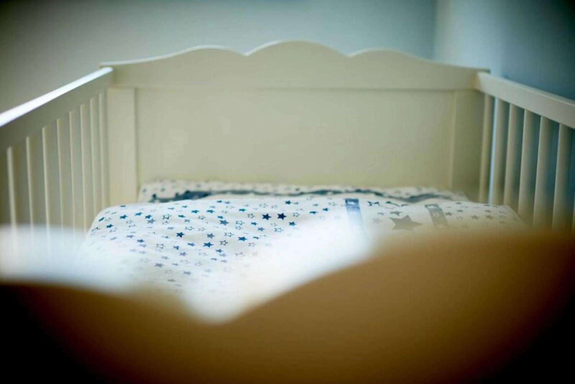 cot, Bed in Villa Emma