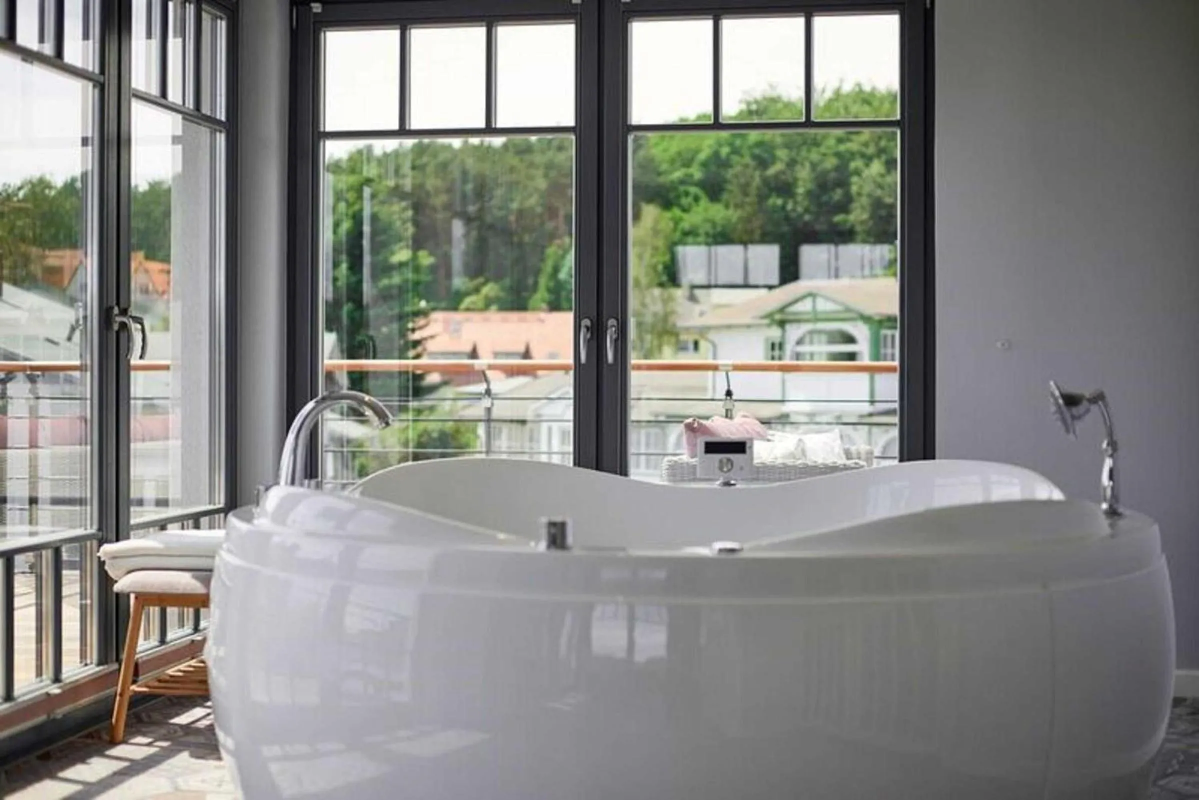 Bathroom in Villa Emma