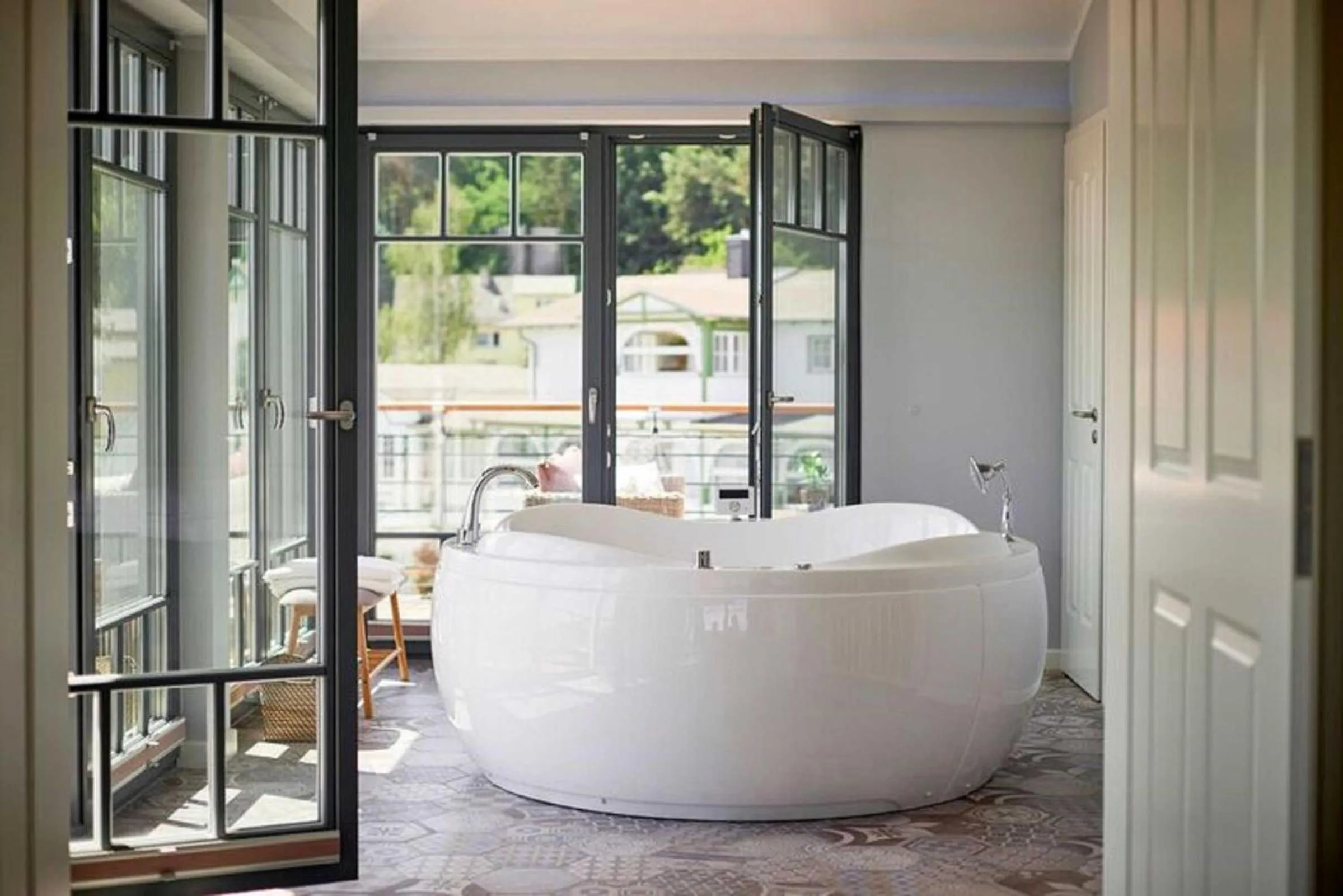 Bathroom in Villa Emma