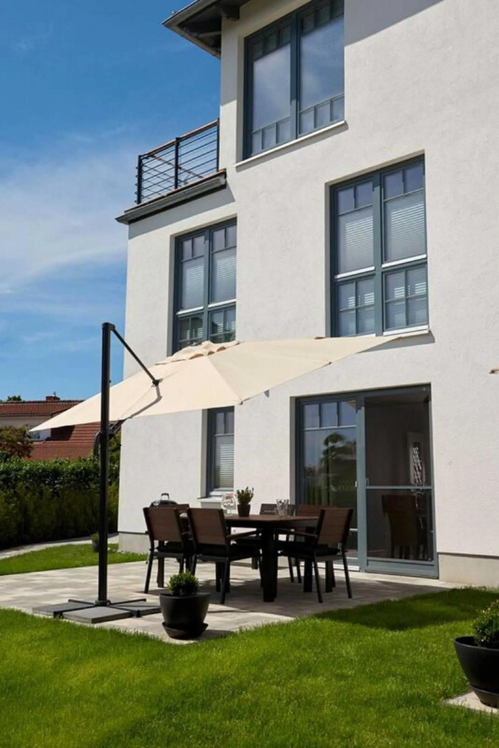 Balcony/Terrace in Villa Emma