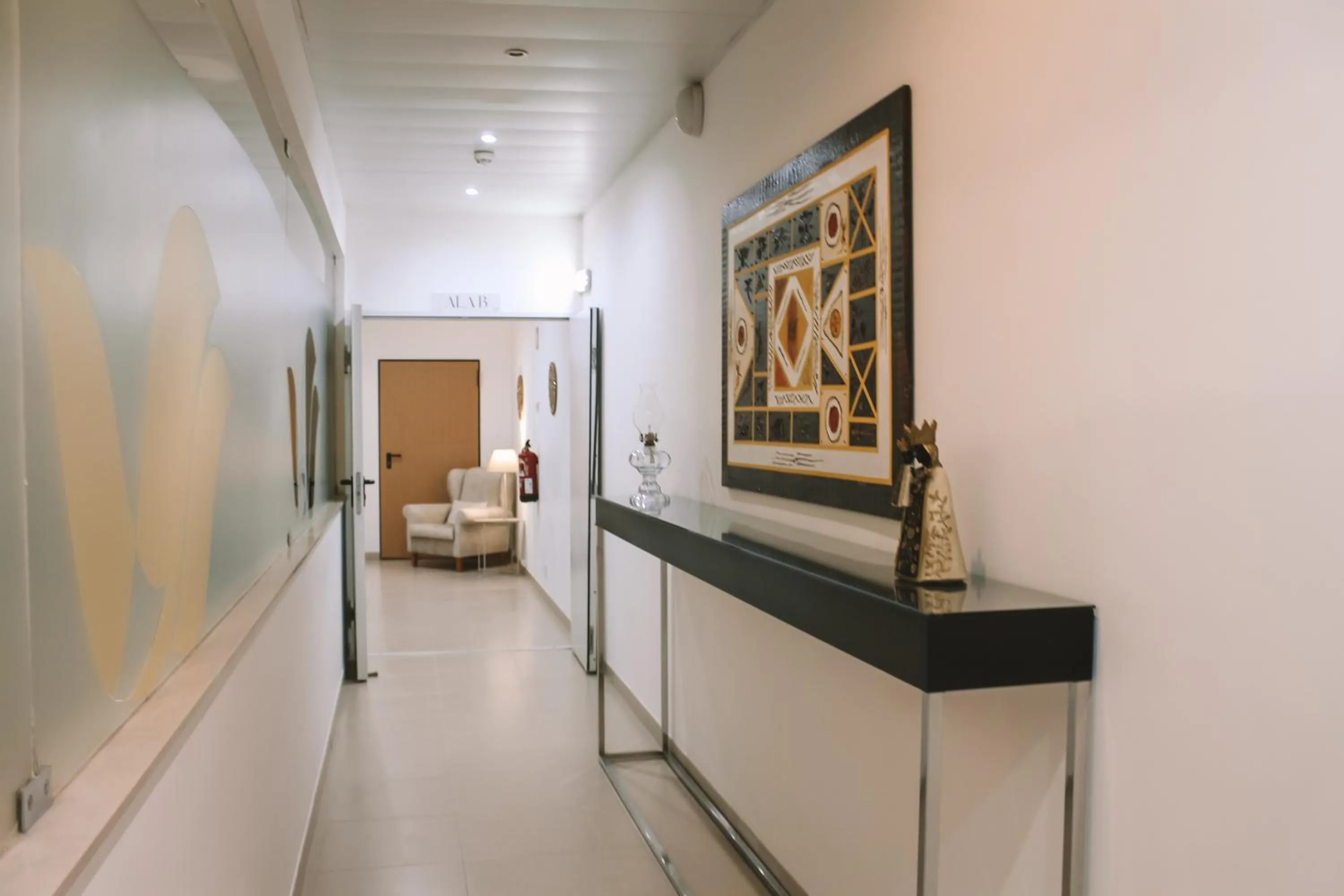 acessibility in Vitoria Hotel