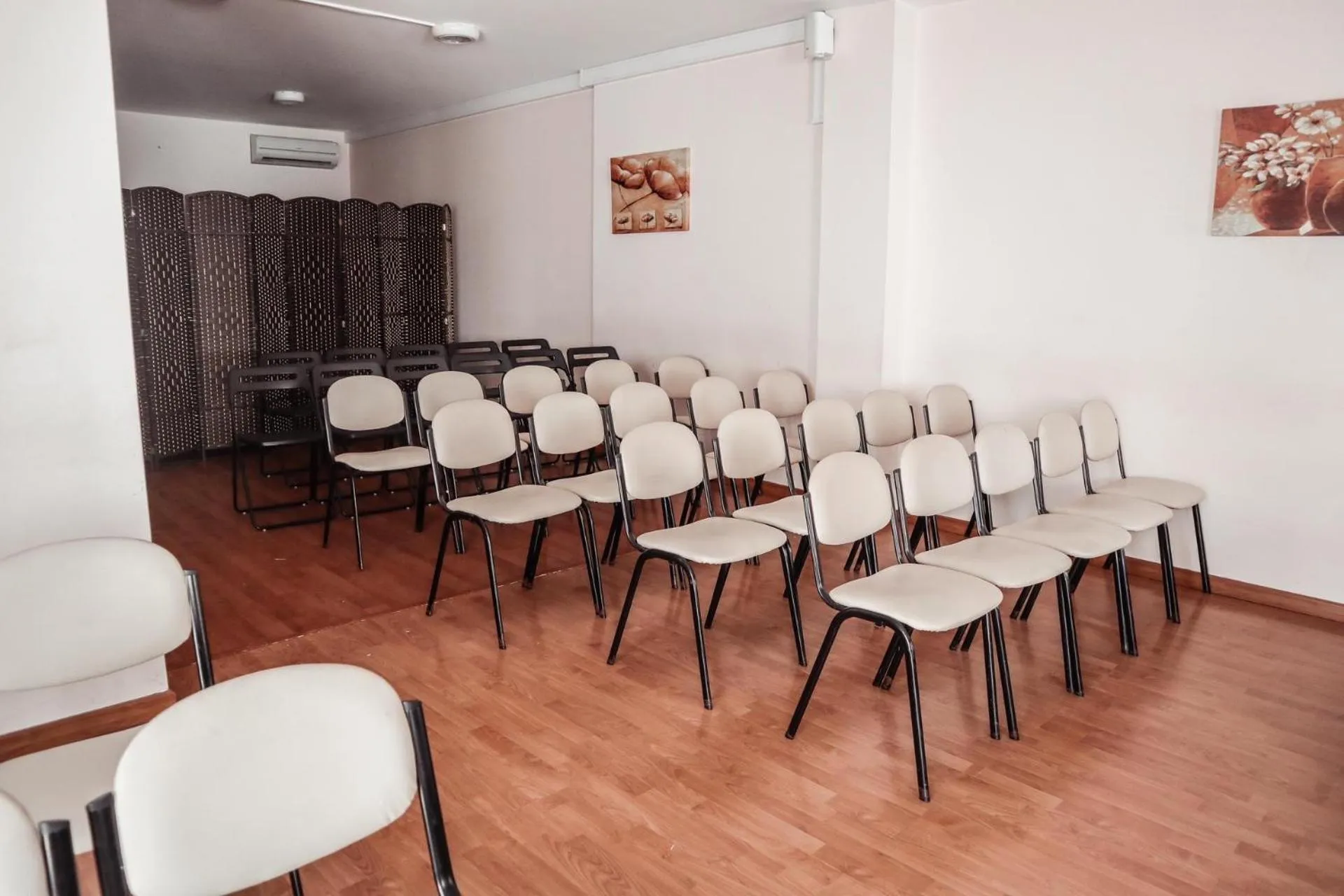 Business facilities in Vitoria Hotel