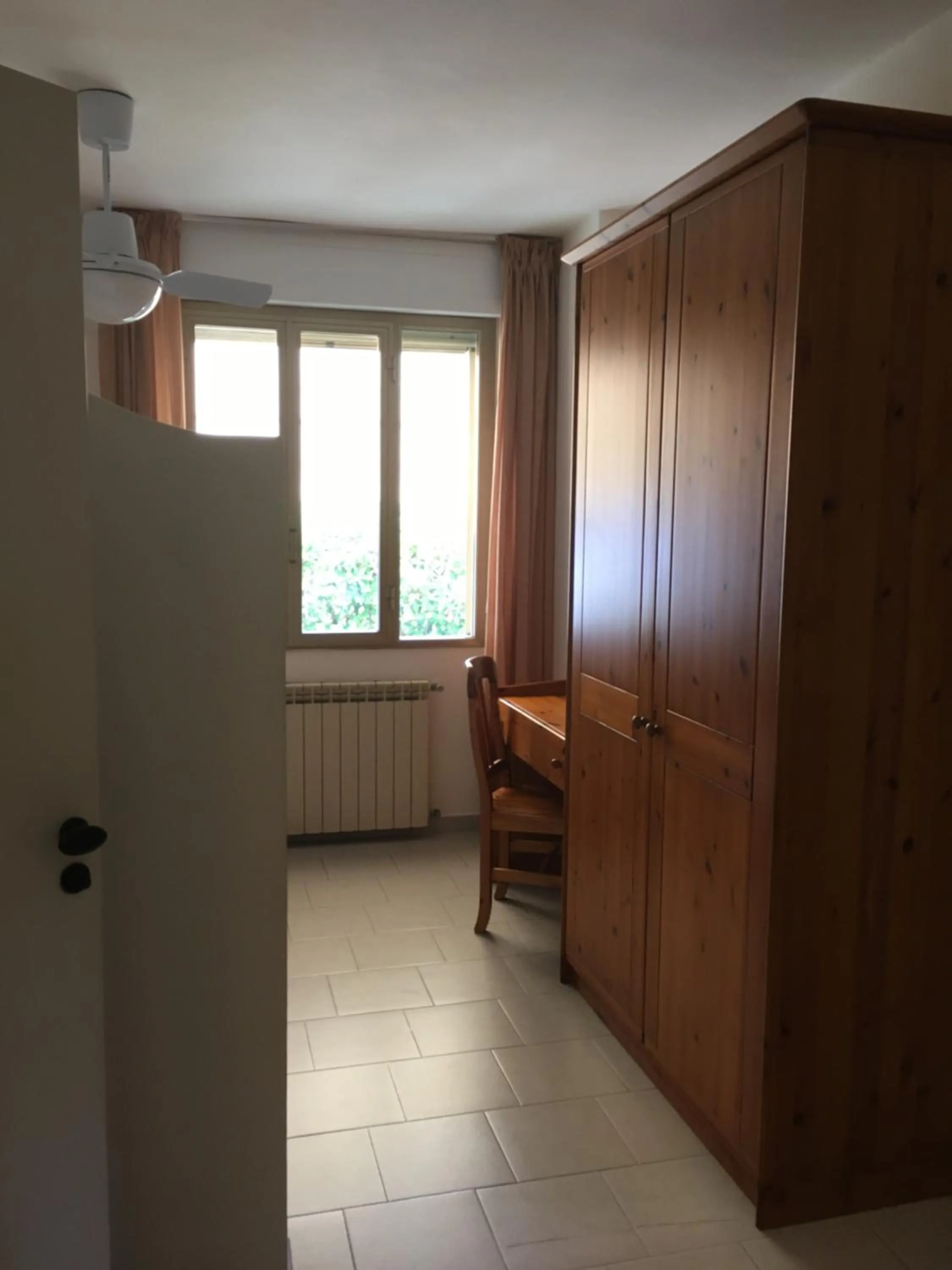 Photo of the whole room in Hotel Rosita