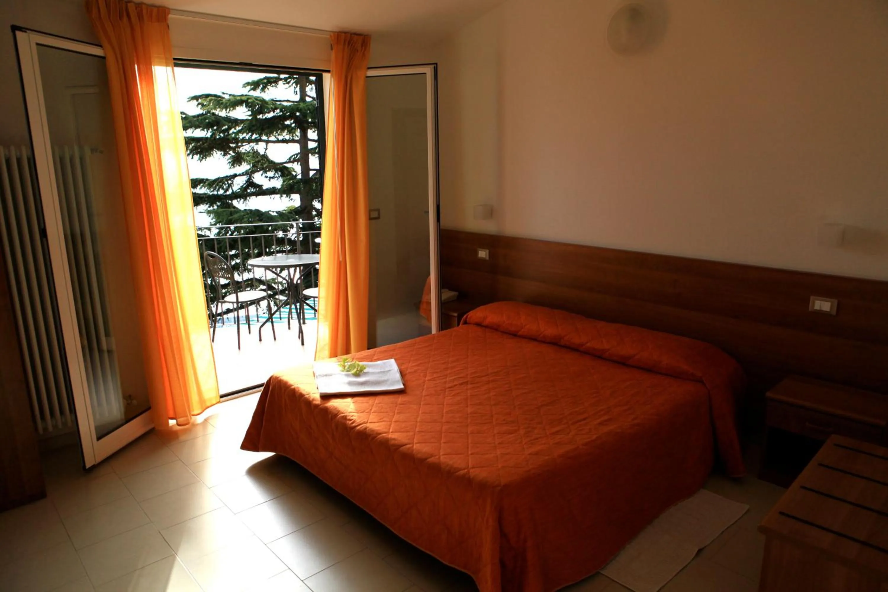 Photo of the whole room, Bed in Hotel Rosita