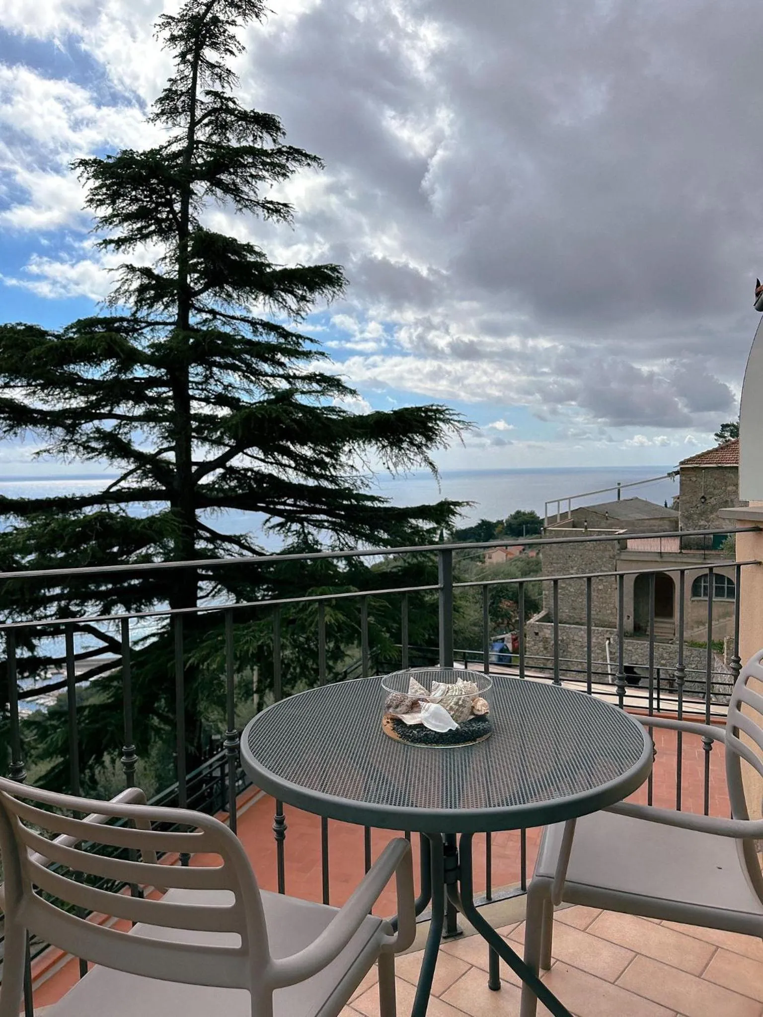 Bathroom in Hotel Rosita