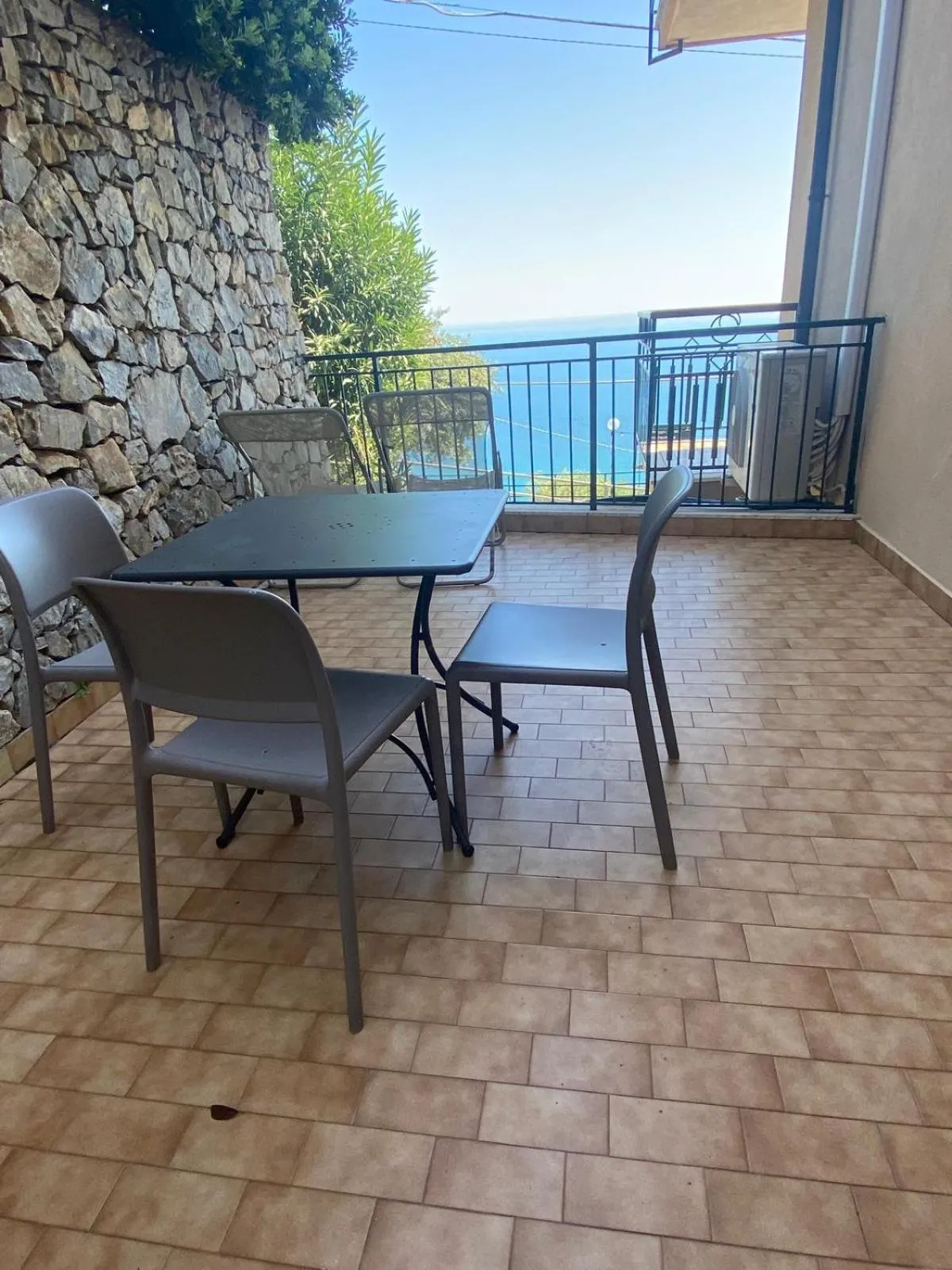 View (from property/room) in Hotel Rosita