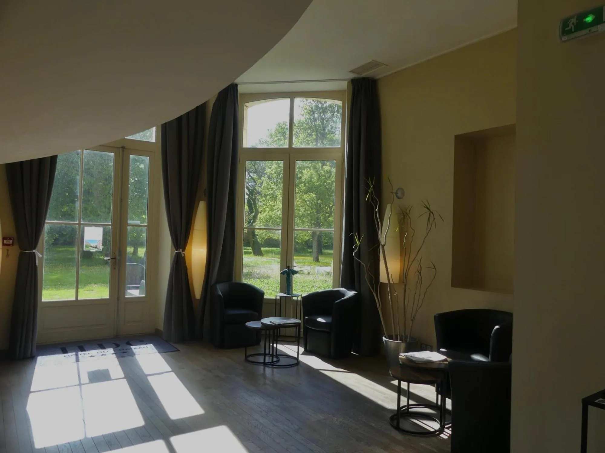 Hôtel et SPA du Château