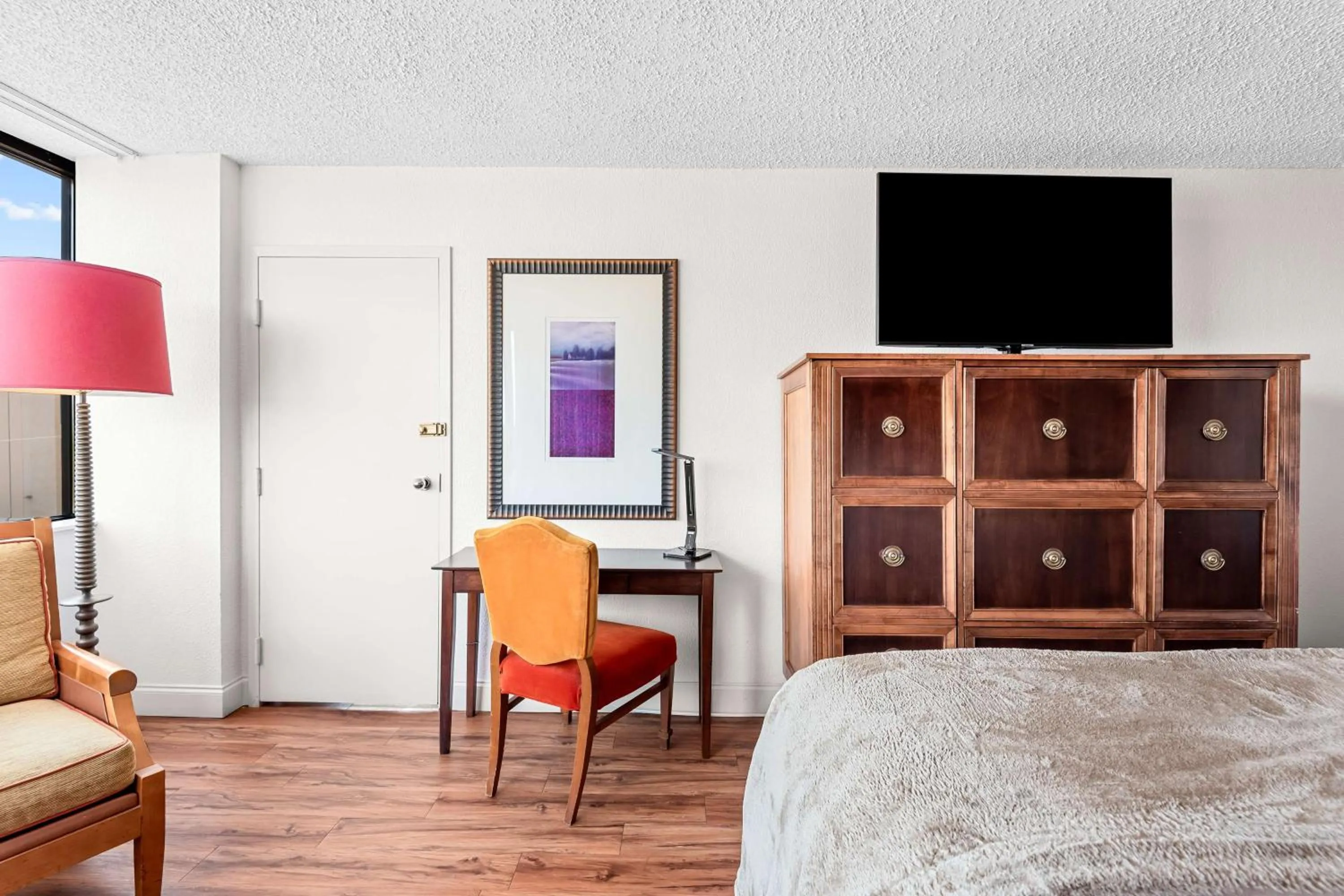 Bedroom, Bed in Magnolia Bluffs, BW Signature Collection