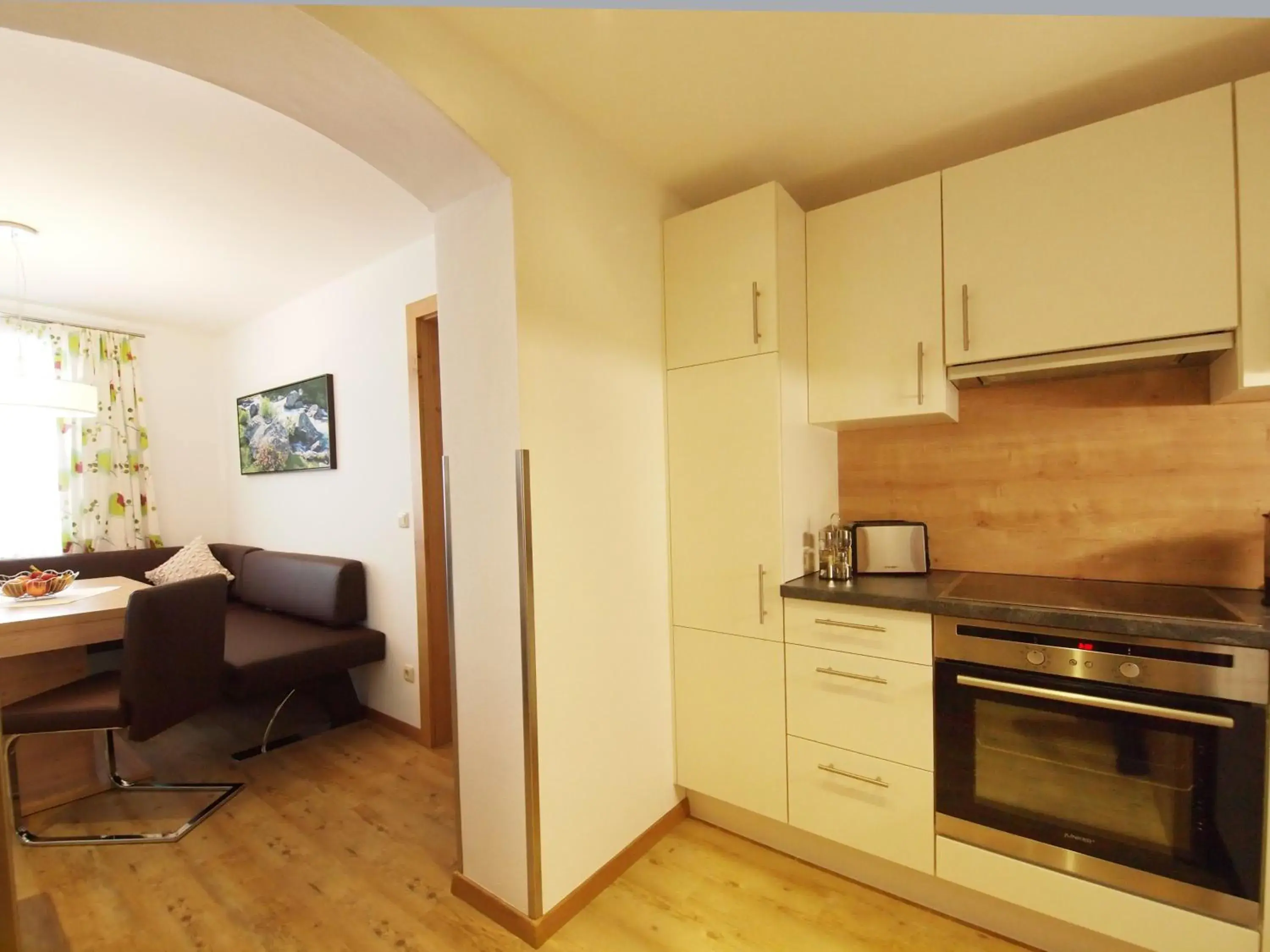 One-Bedroom Apartment with Balcony - Top 5 in Alpenapartments Unterschlag One-Bedroom Apartment with Balcony - Top 5 in Alpenapartments Unterschlag