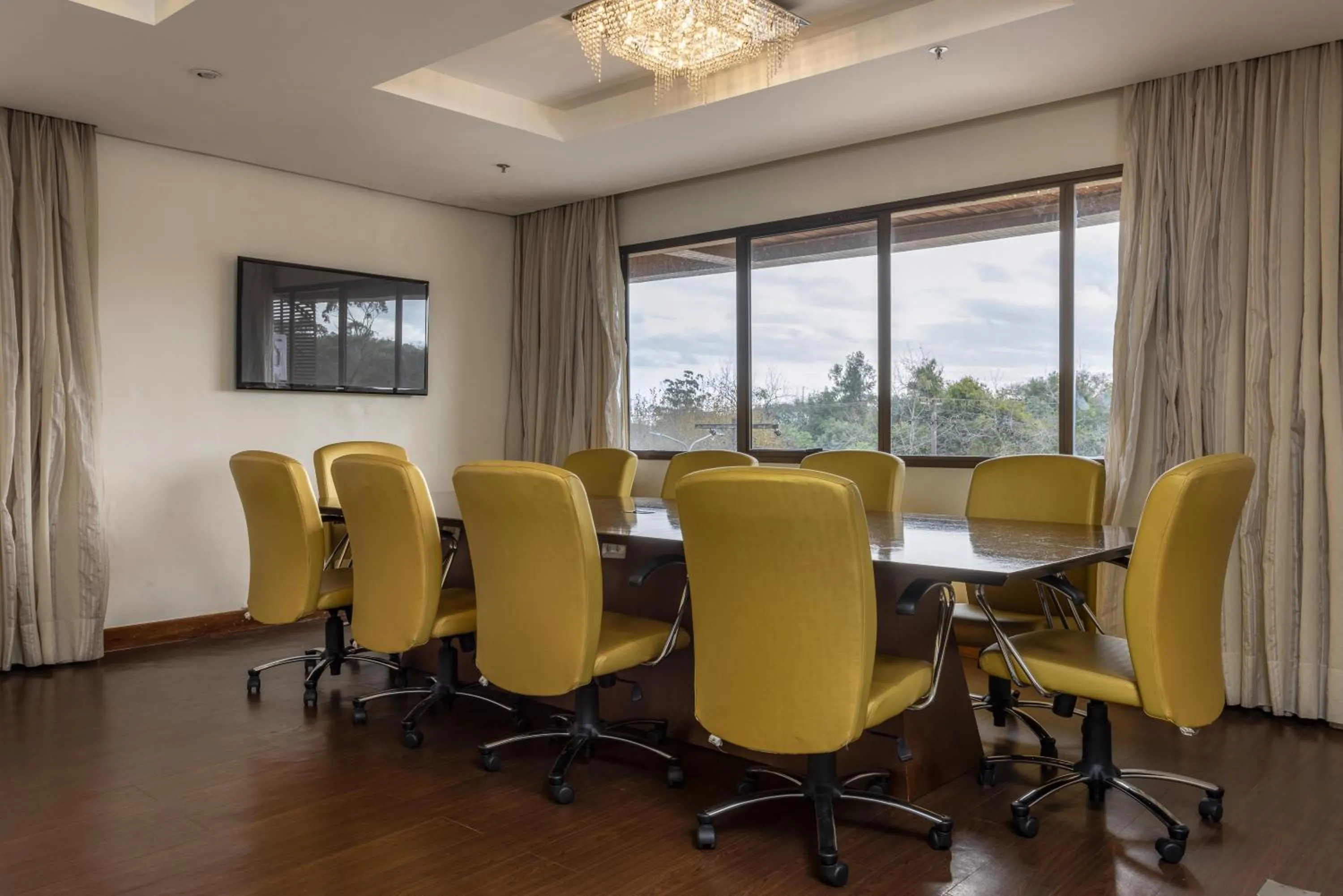 Meeting/conference room in Blue Tree Towers Millenium Porto Alegre