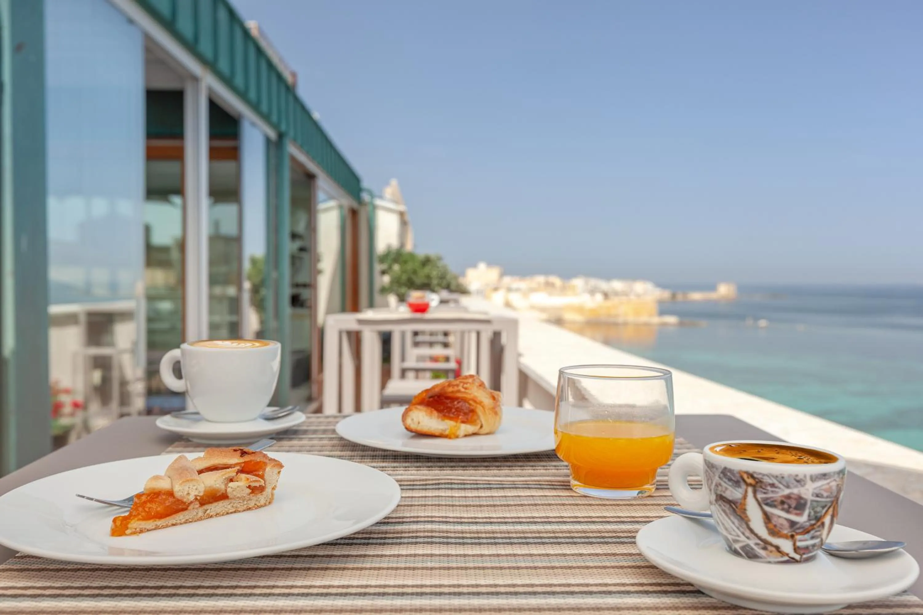 Food in Residence La Gancia