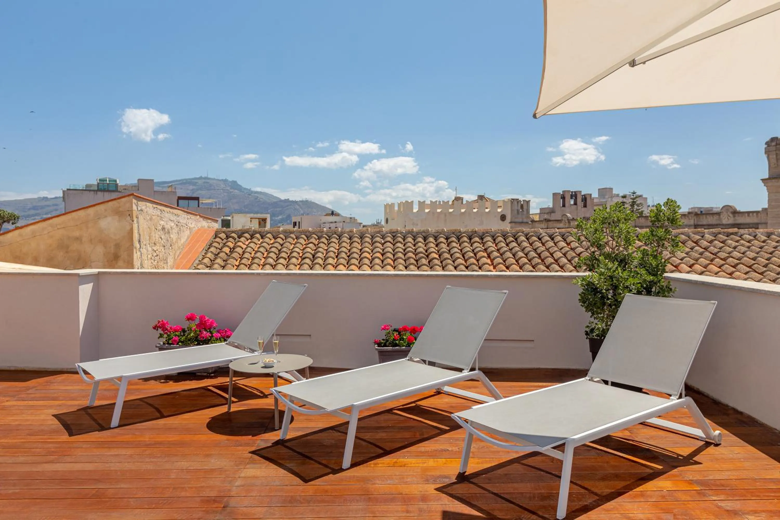 Solarium in Residence La Gancia