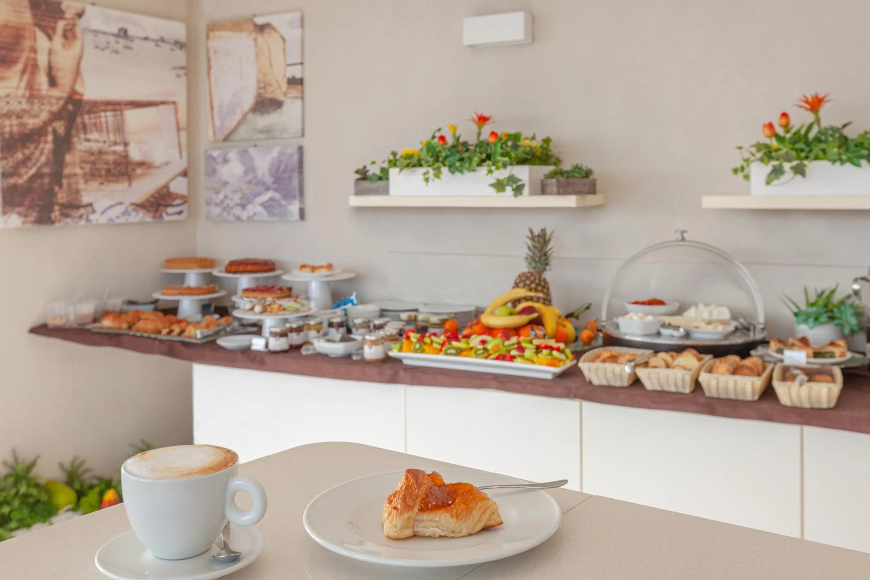 Breakfast in Residence La Gancia