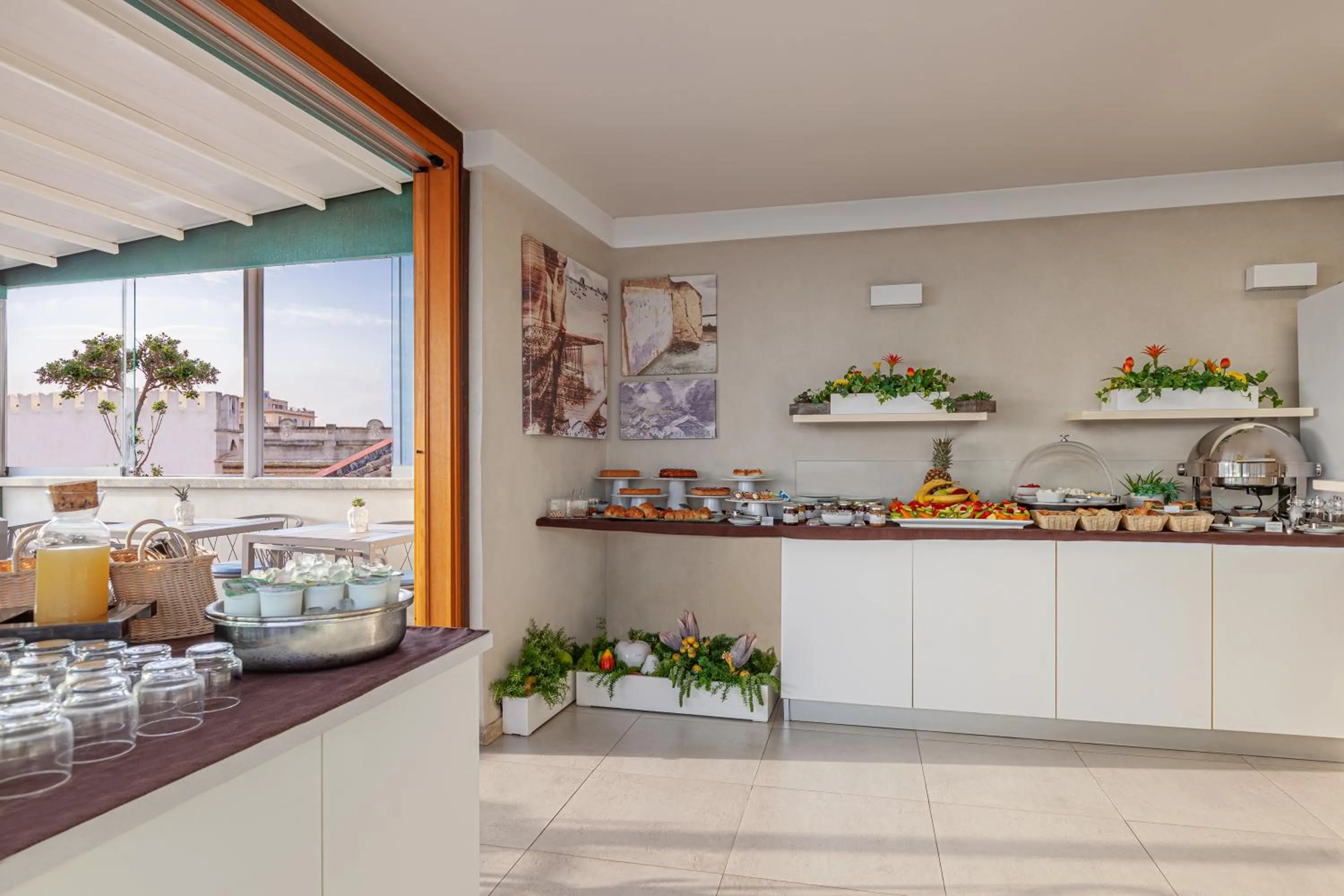 Food in Residence La Gancia