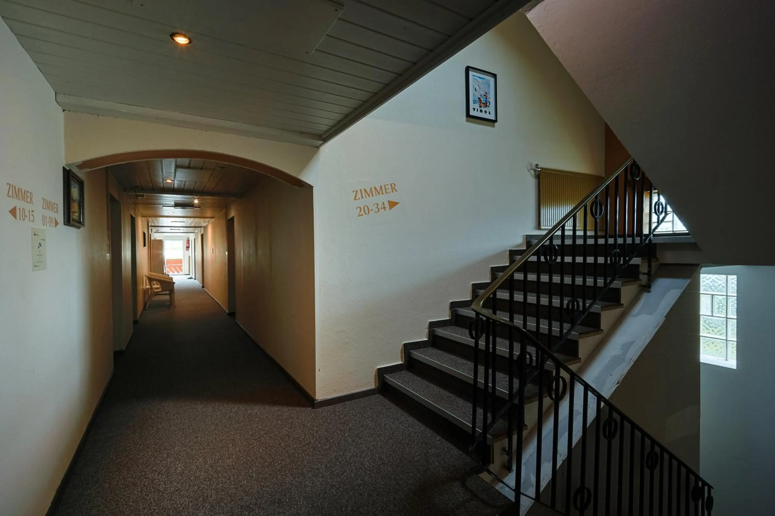 Götznerhof - Self-Check-in