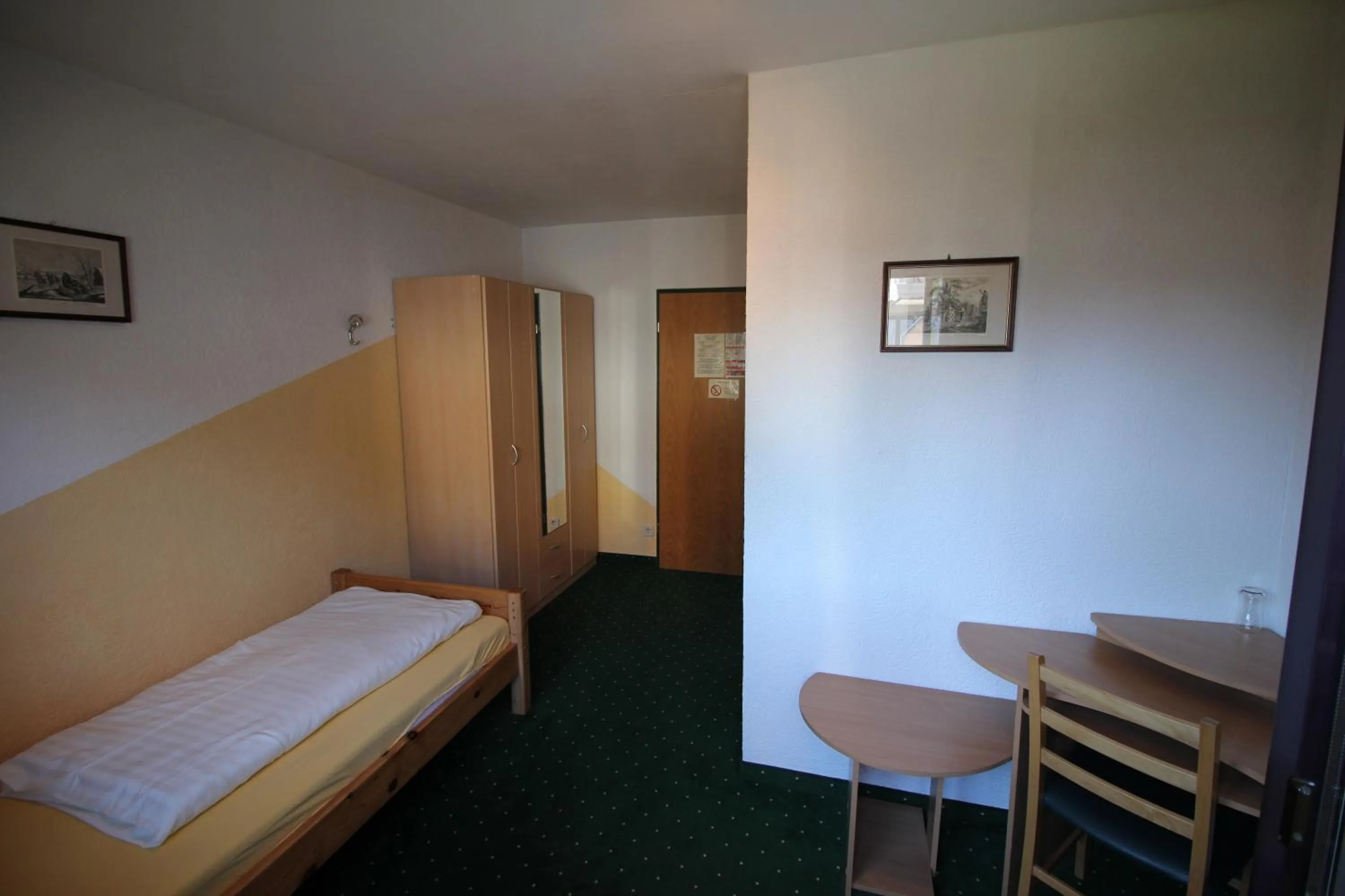 Bed in Götznerhof - Self-Check-in