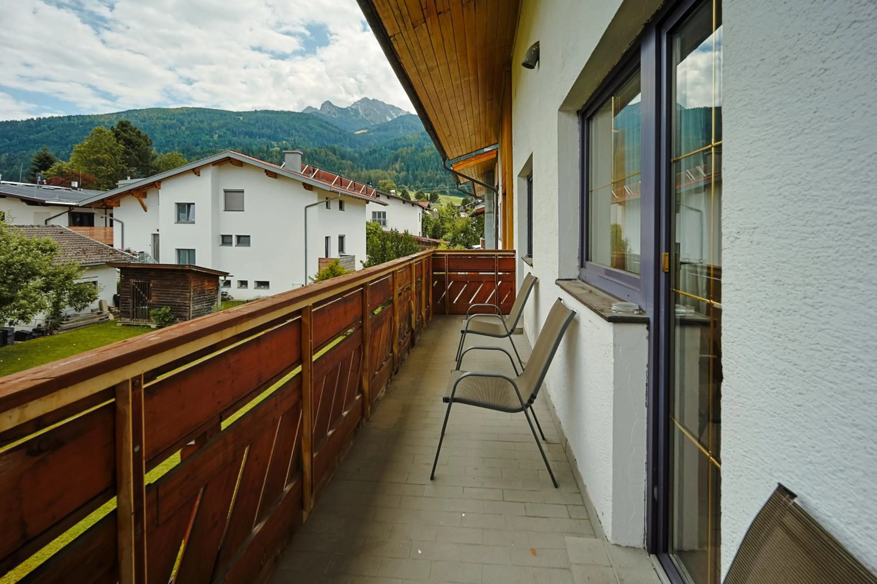 Day in Götznerhof - Self-Check-in