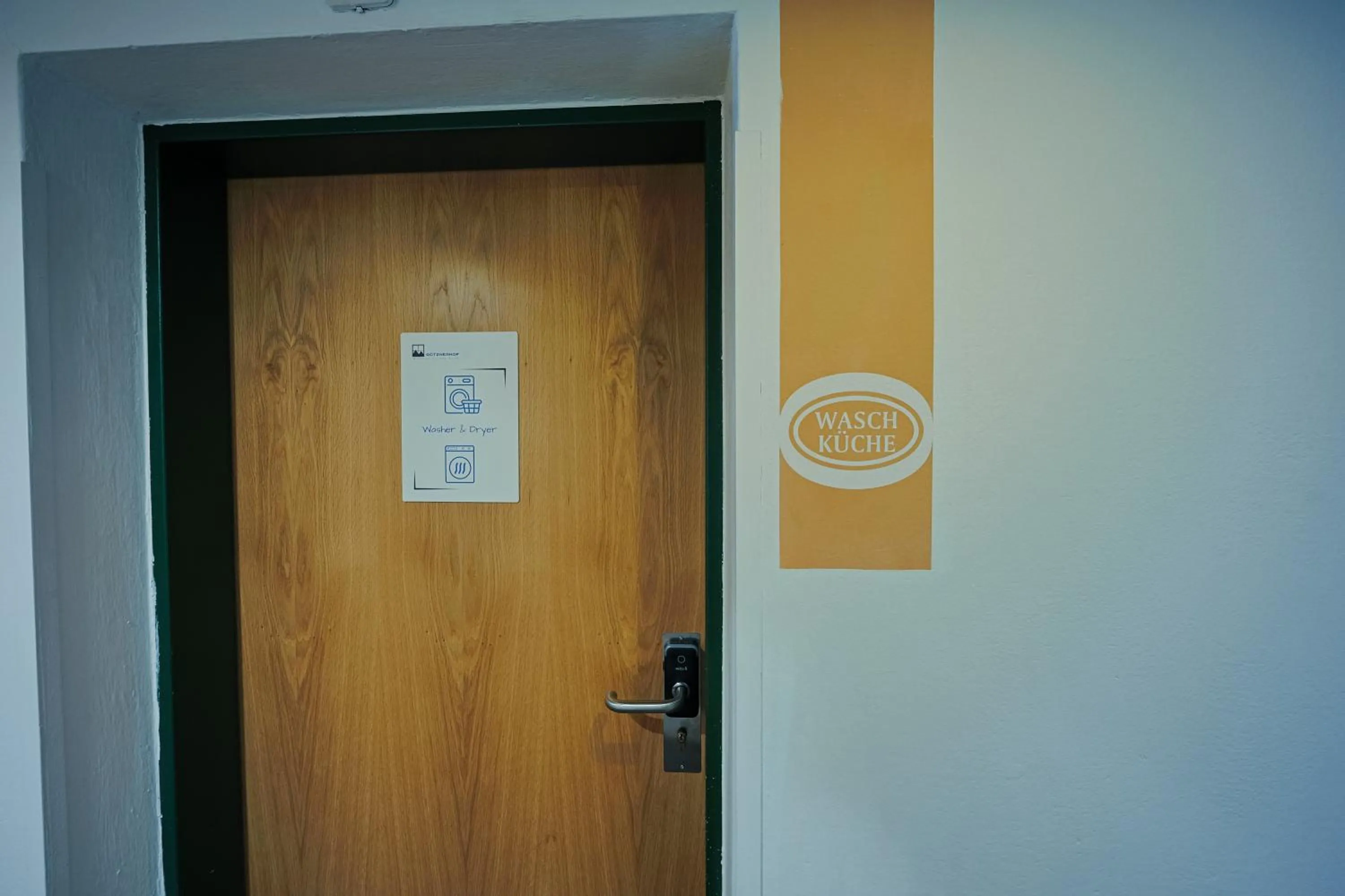 Götznerhof - Self-Check-in