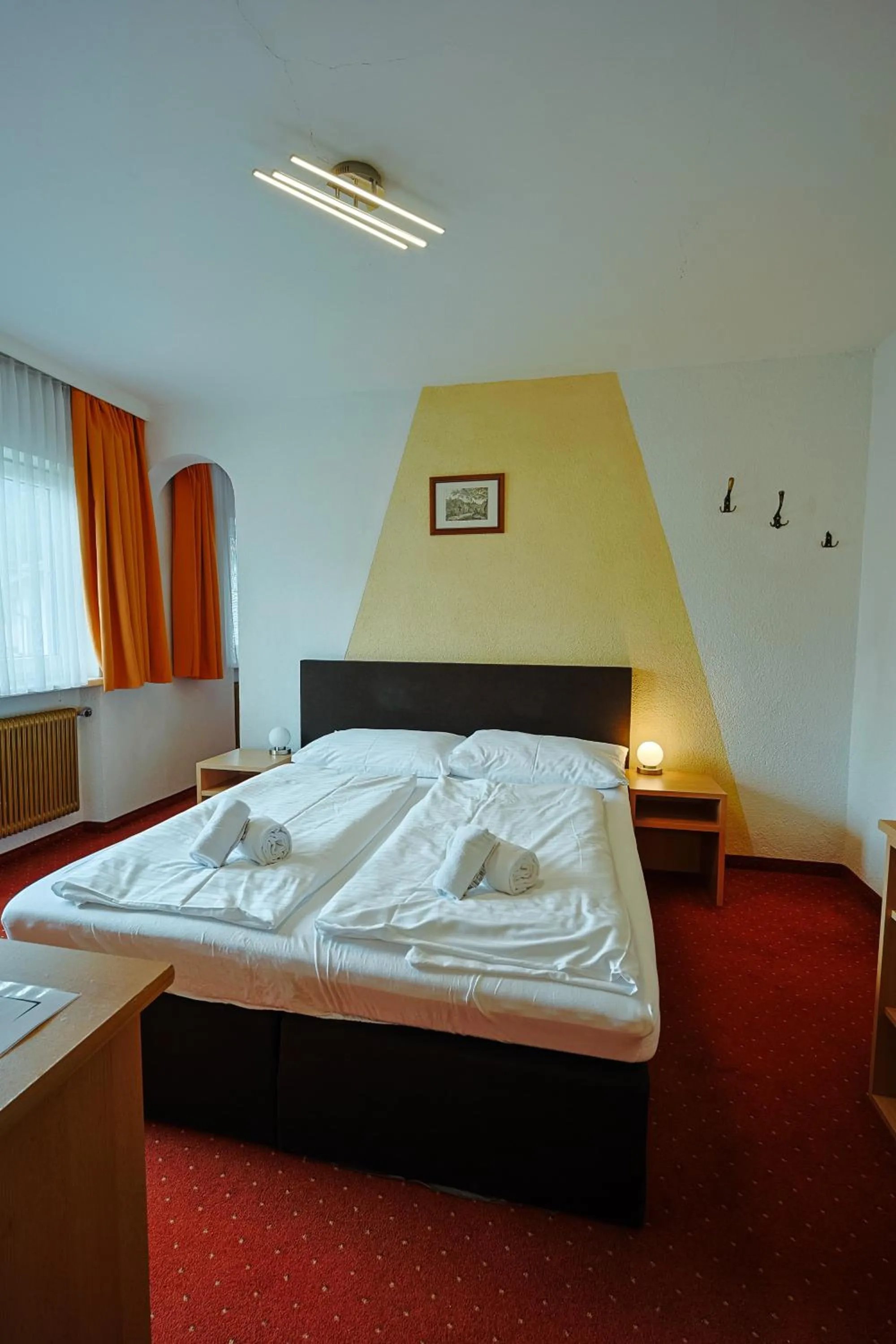 Bed in Götznerhof - Self-Check-in