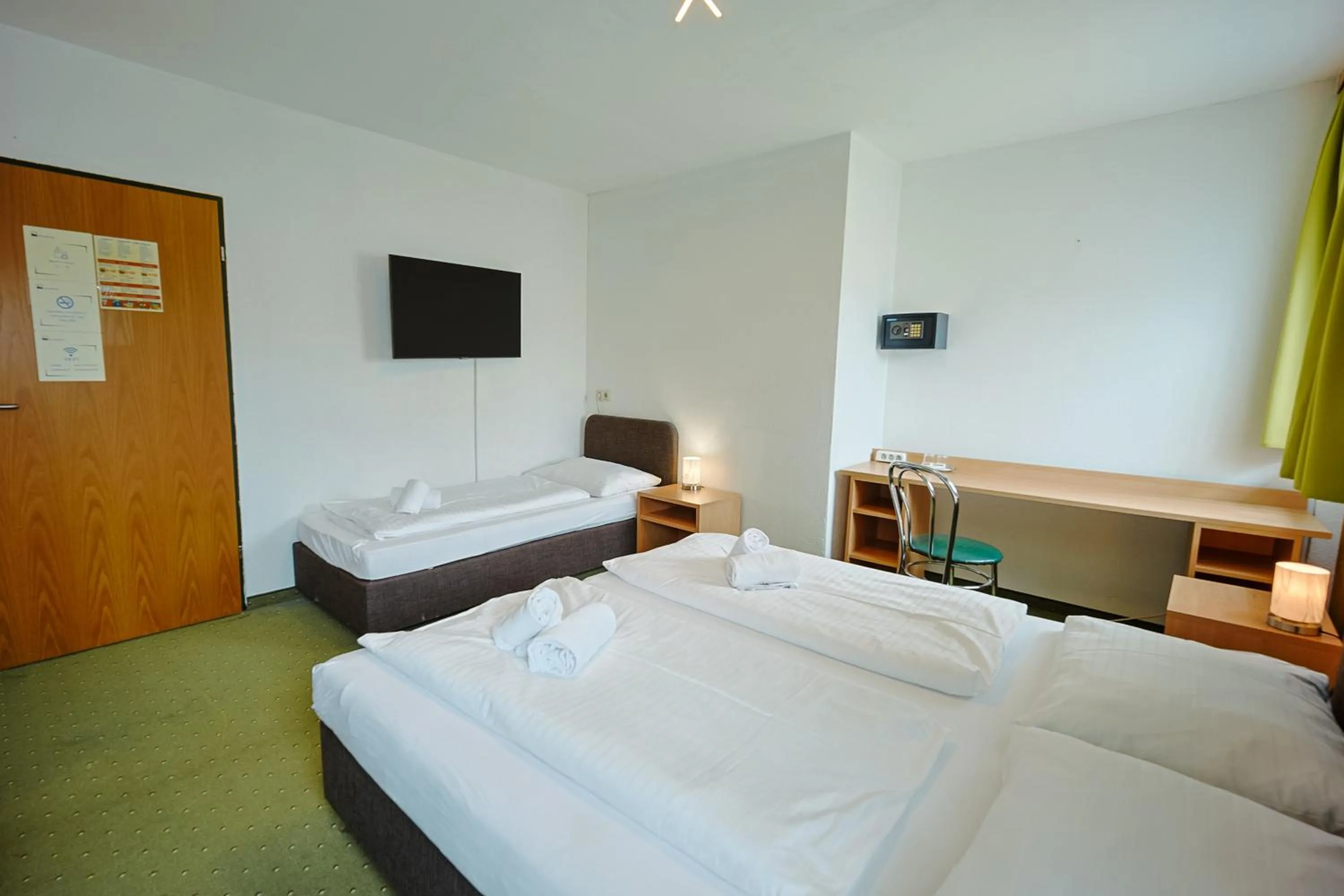 Bed in Götznerhof - Self-Check-in