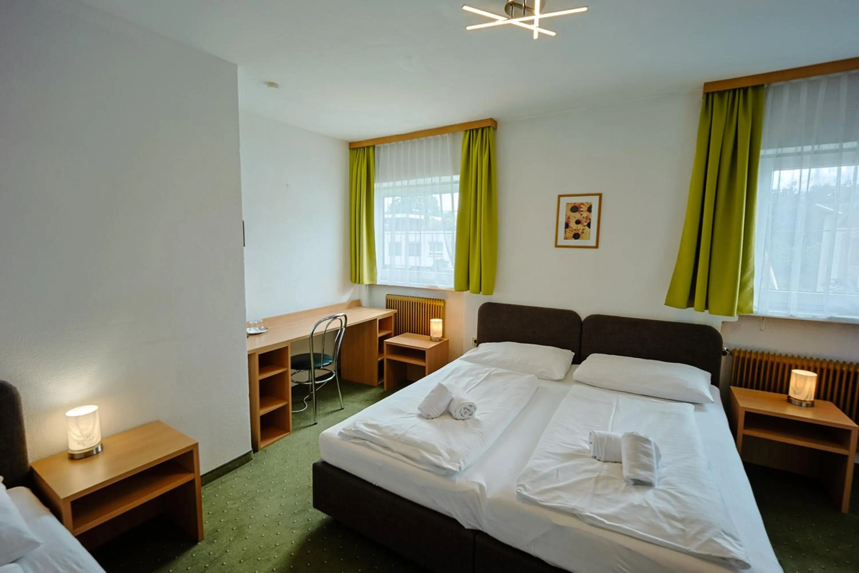 Bed in Götznerhof - Self-Check-in