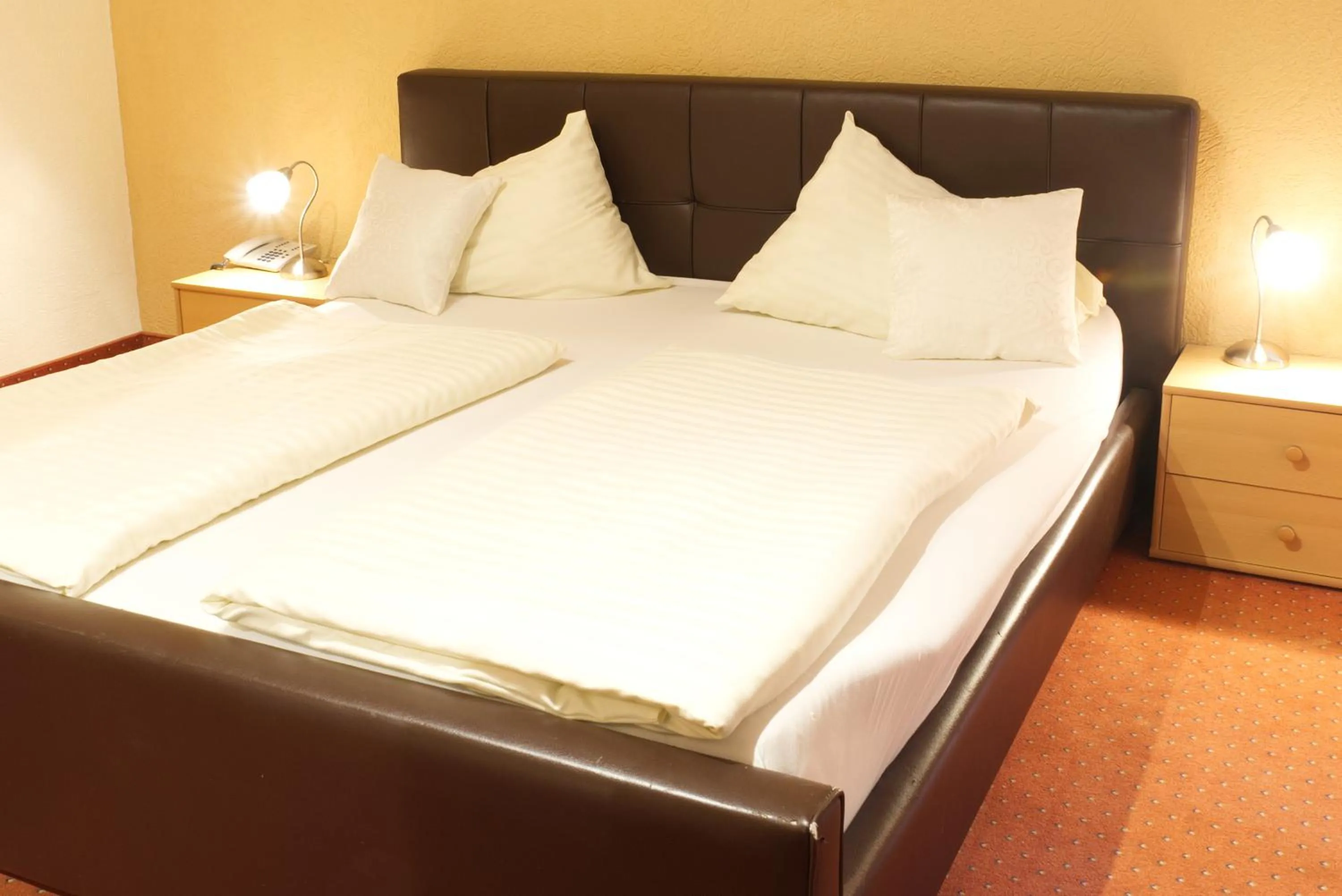 Bed in Götznerhof - Self-Check-in