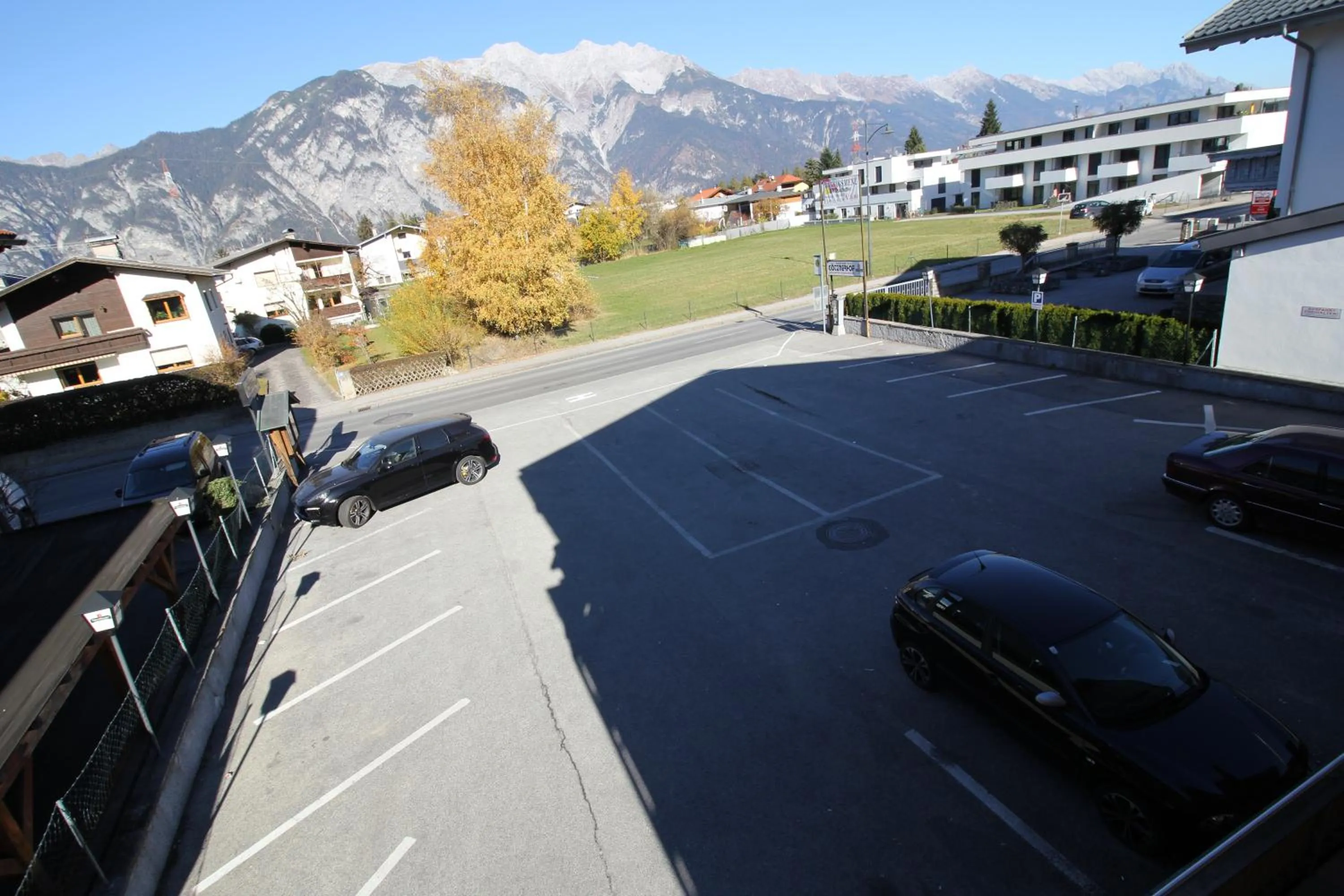 Day in Götznerhof - Self-Check-in