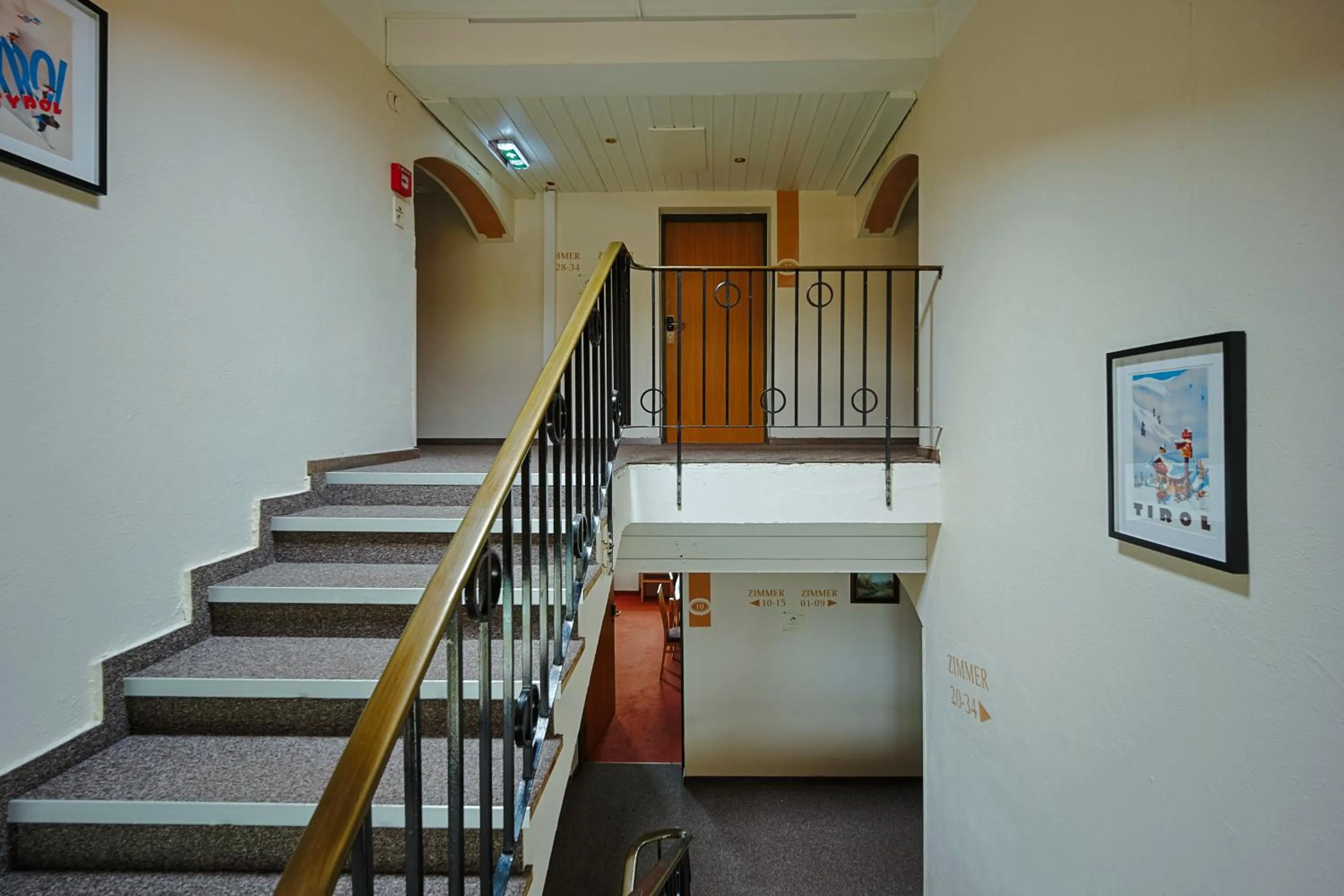 Götznerhof - Self-Check-in