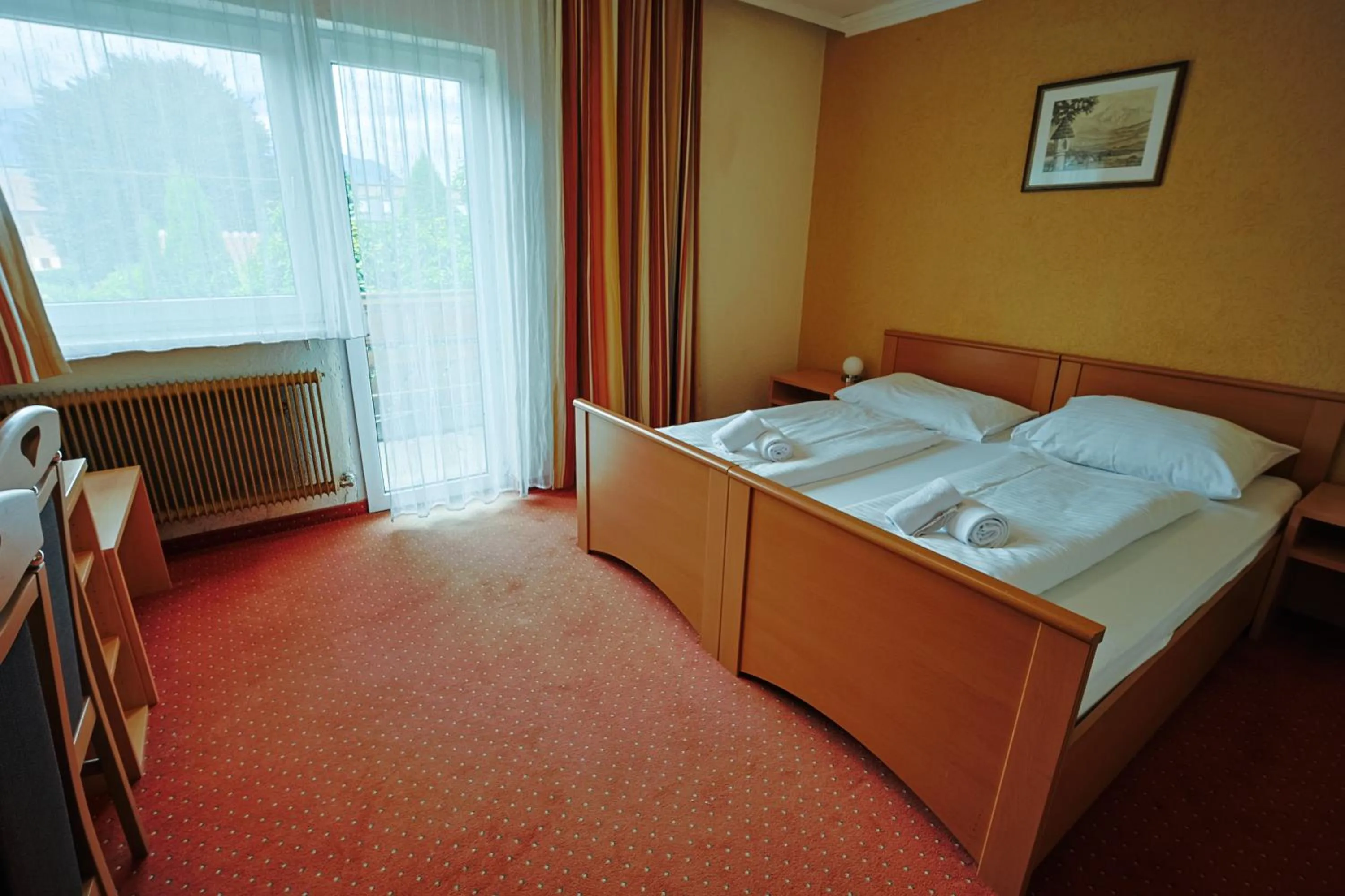 Bed in Götznerhof - Self-Check-in