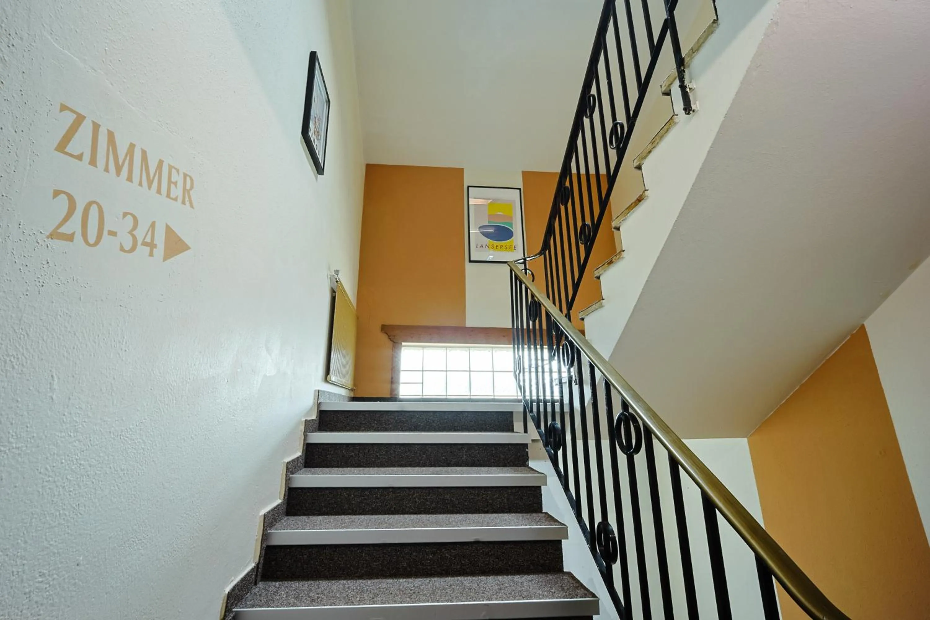 Götznerhof - Self-Check-in