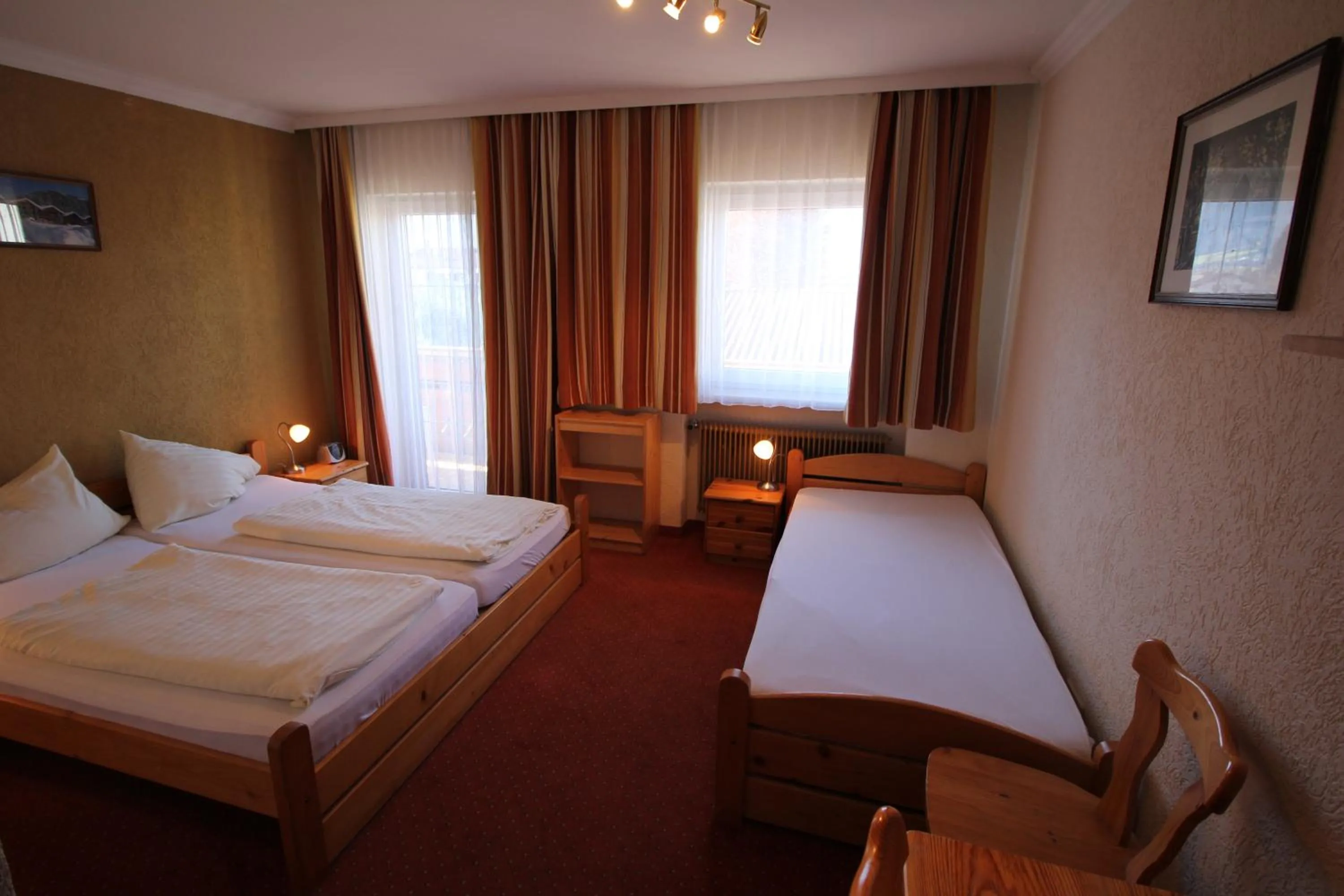 Bed in Götznerhof - Self-Check-in