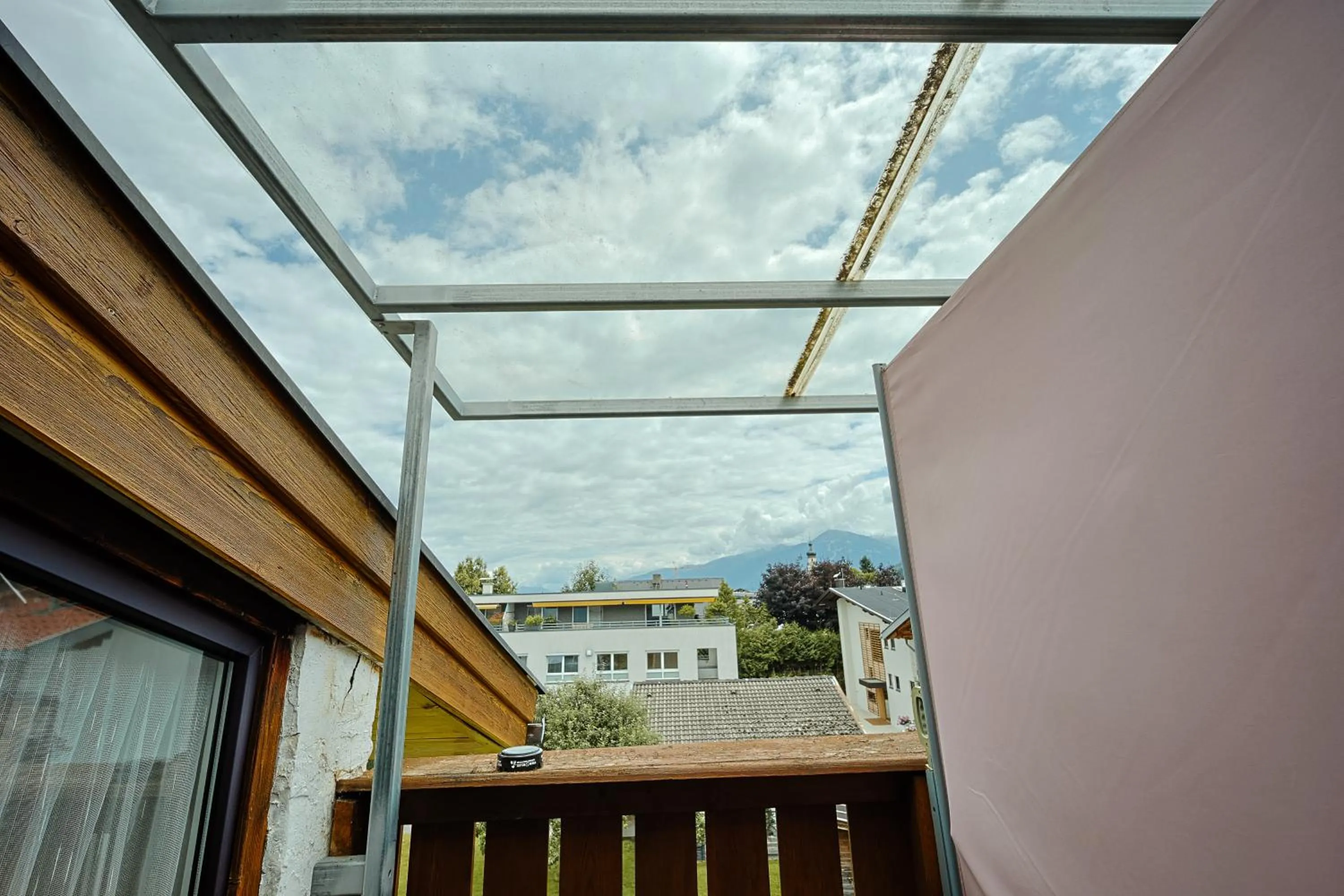 Day in Götznerhof - Self-Check-in