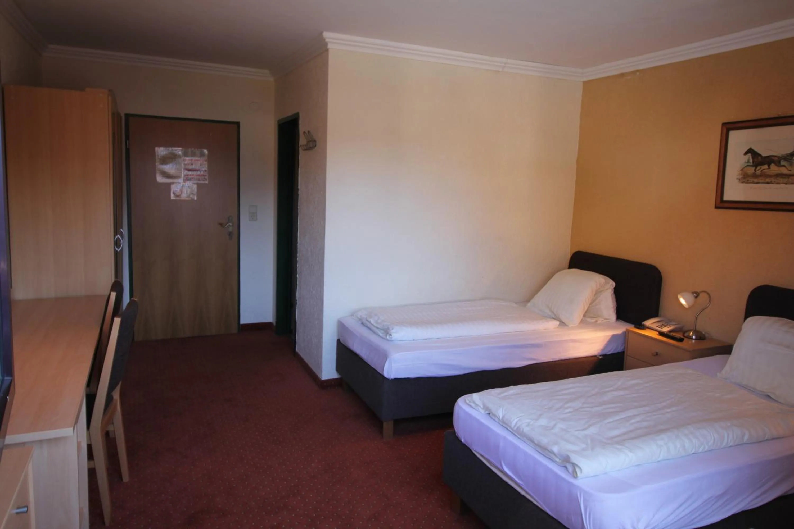 Bed in Götznerhof - Self-Check-in