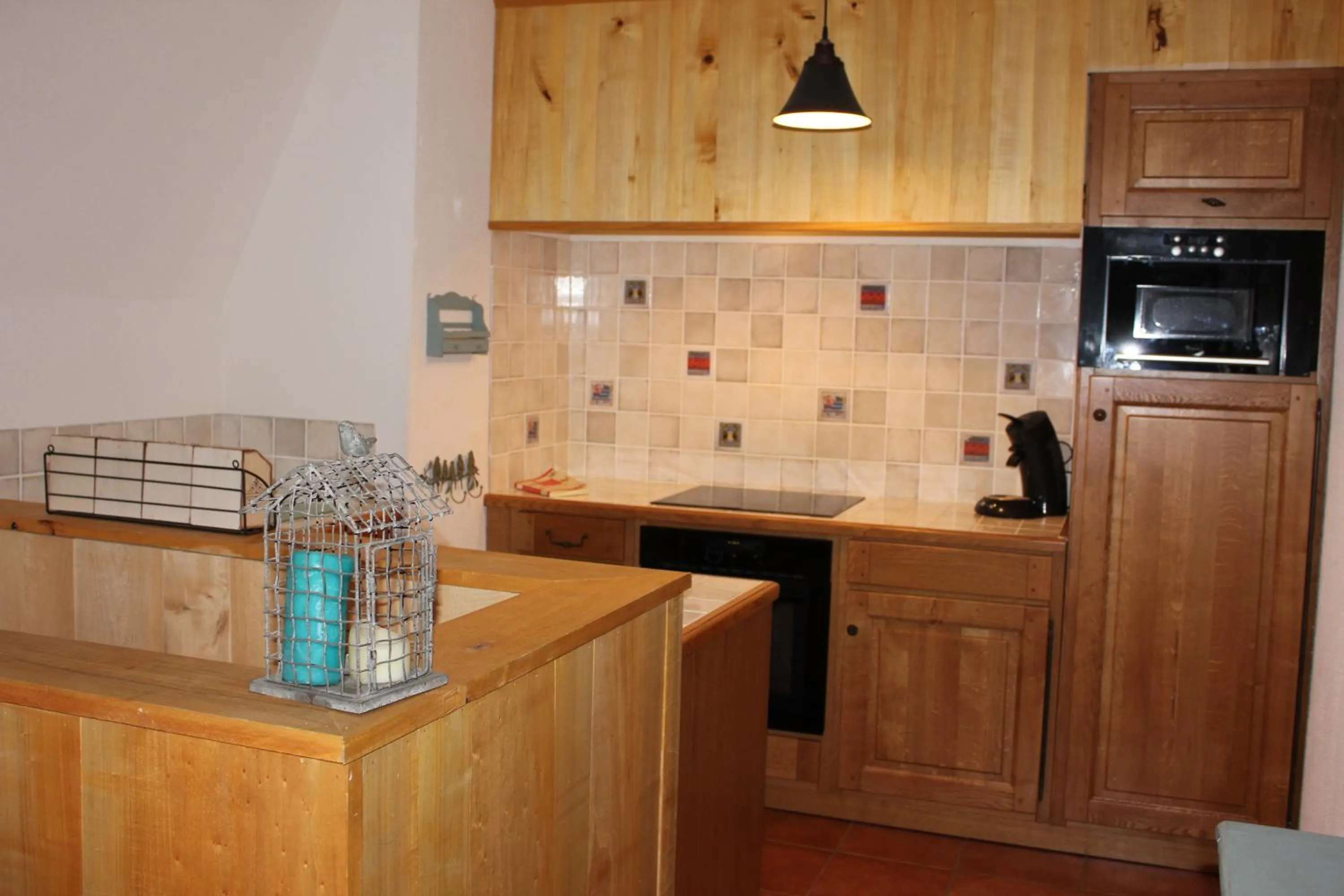 kitchen in Les Terrasses de Labade Gîte et Chambres d'hôtes