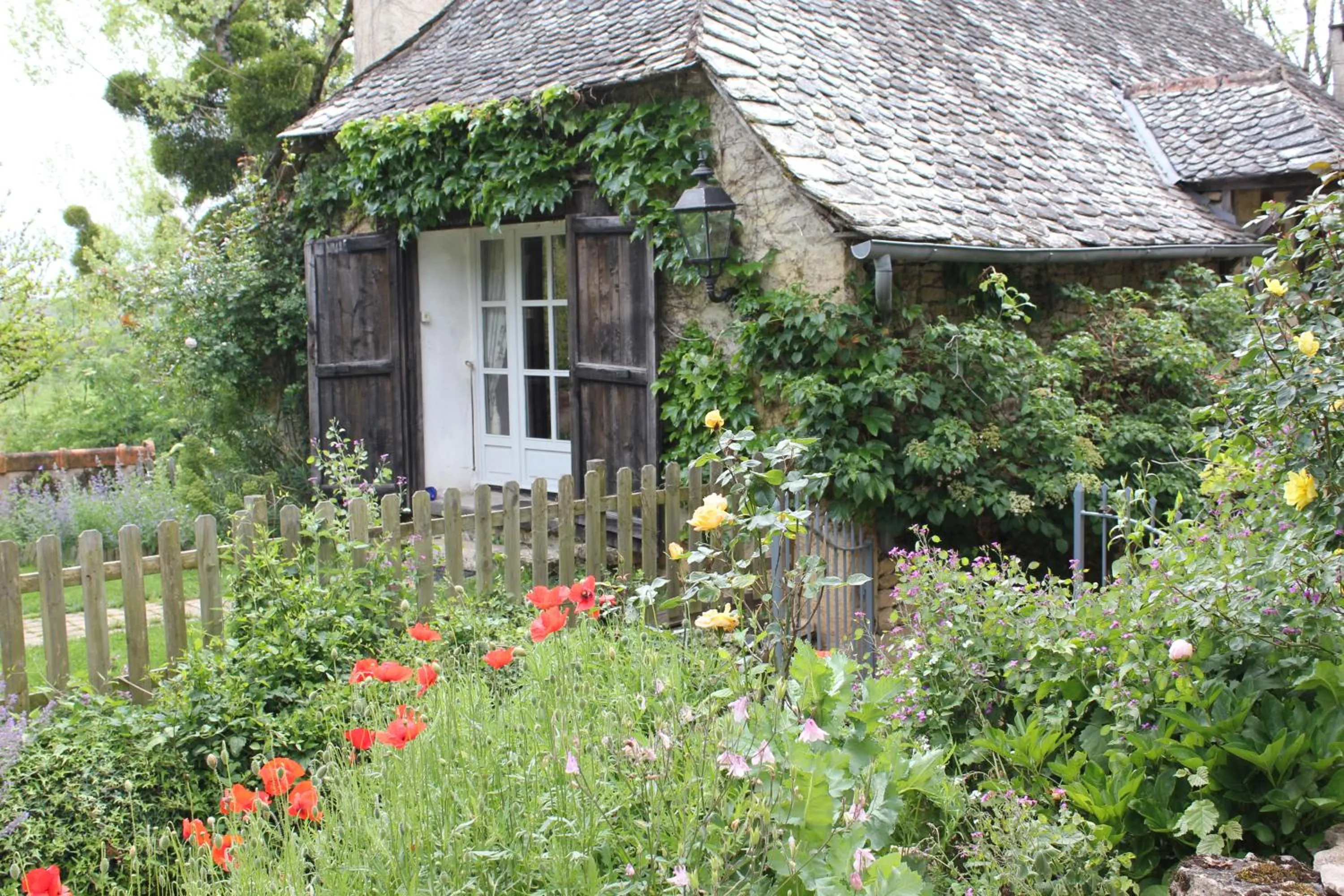 Property building in Les Terrasses de Labade Gîte et Chambres d'hôtes