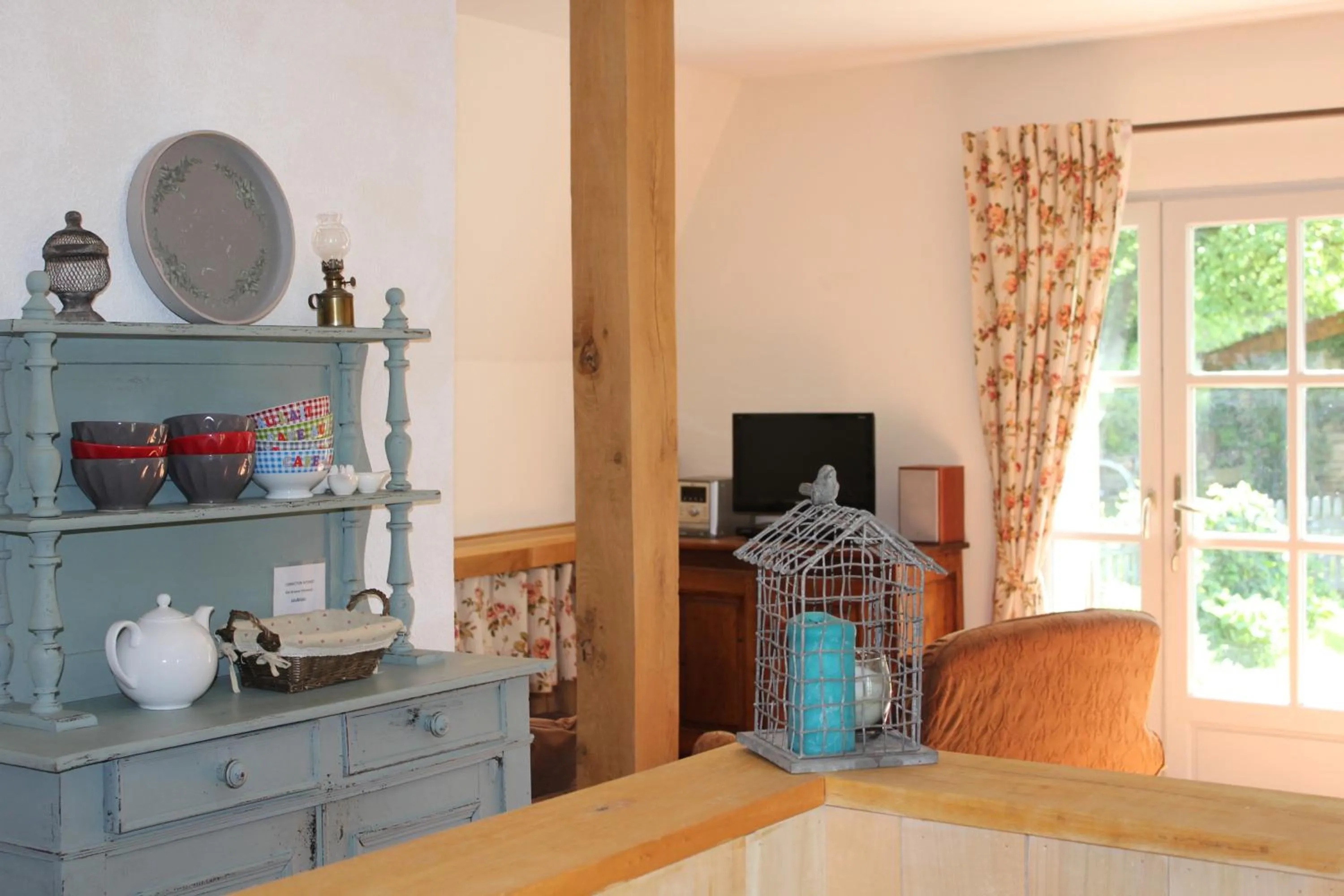 Living room in Les Terrasses de Labade Gîte et Chambres d'hôtes